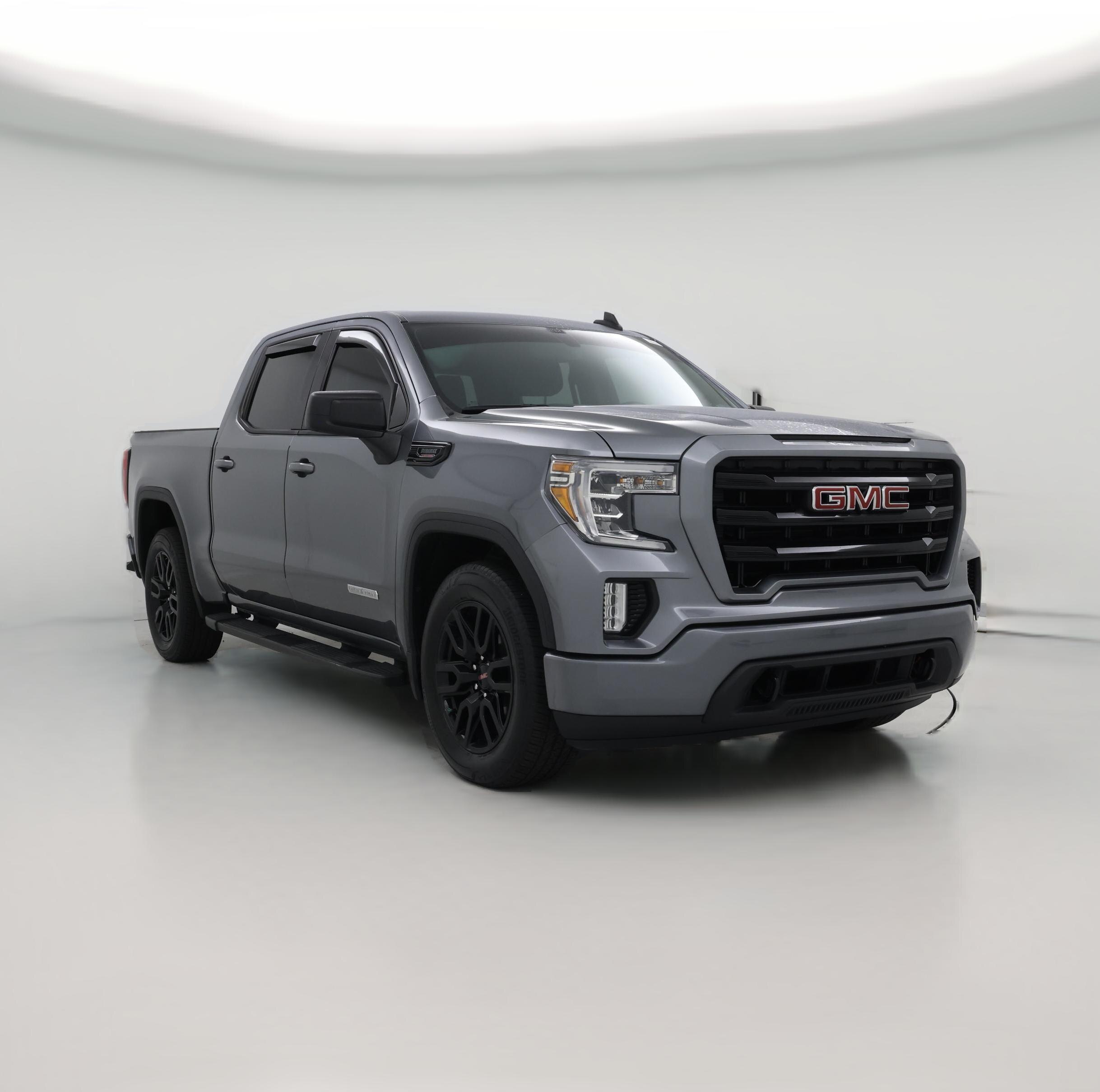 Thumbnail: 2021 GMC Sierra 1500 - 1