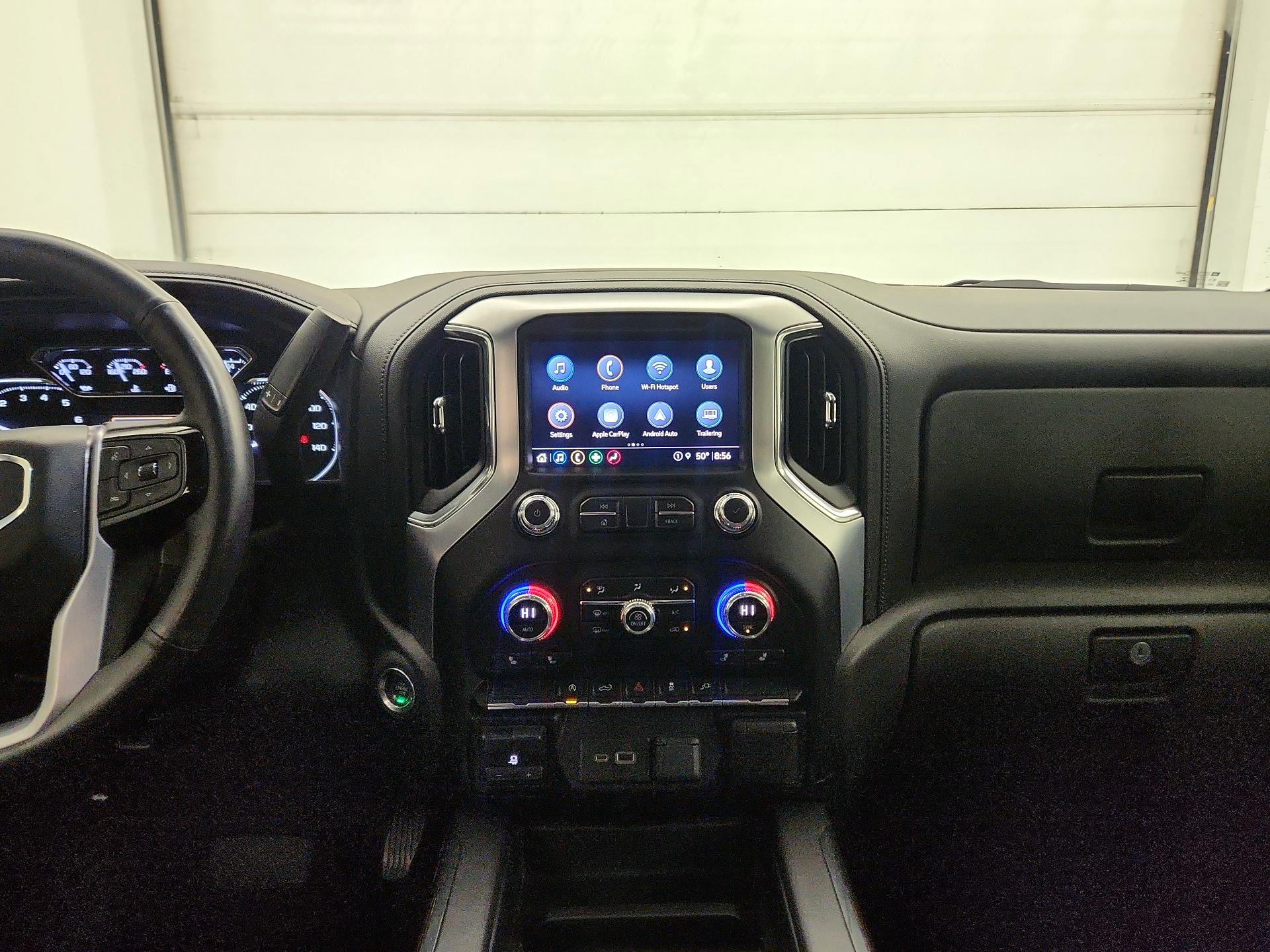 Thumbnail: 2021 GMC Sierra 1500 - 9