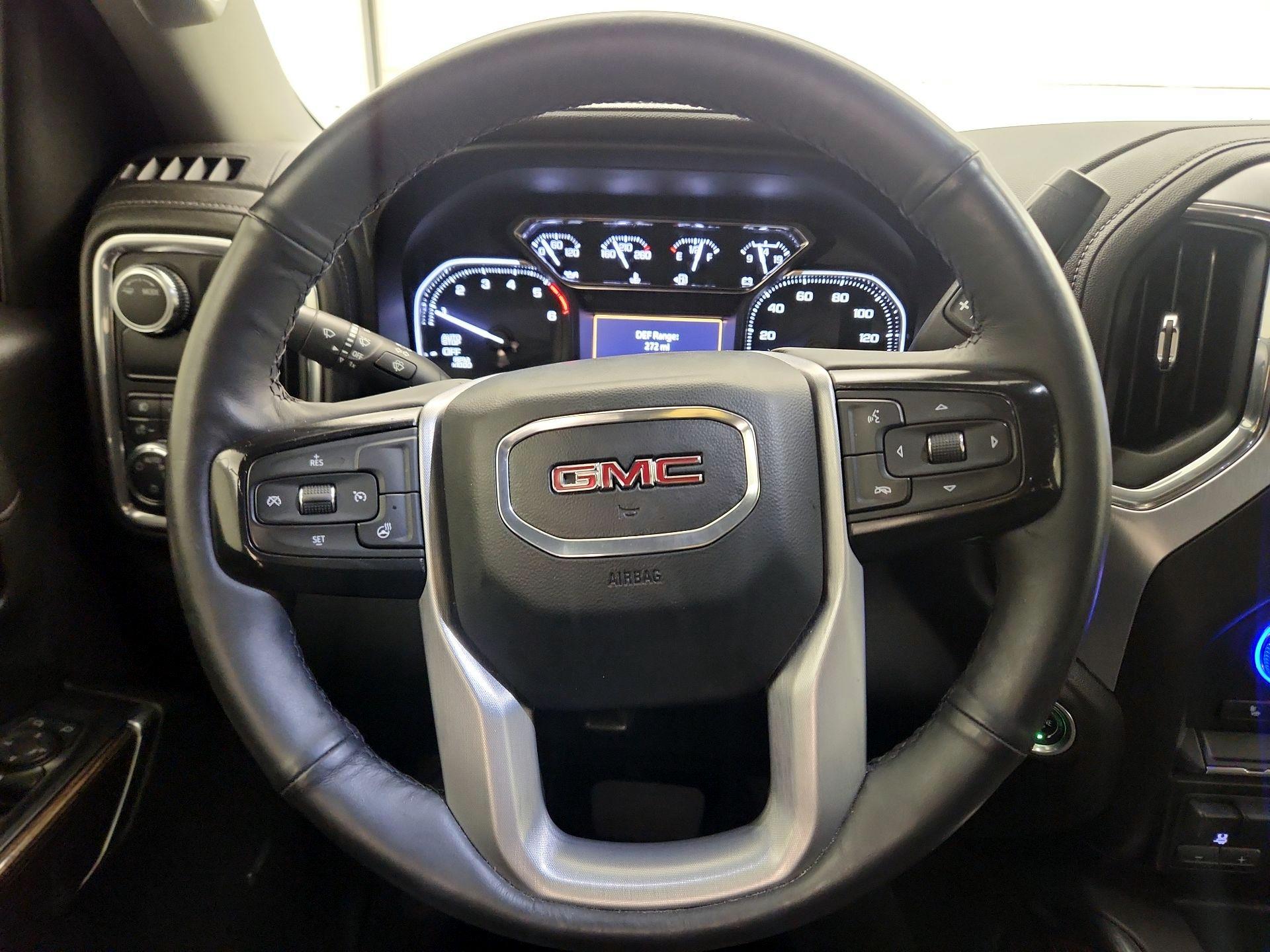 Thumbnail: 2021 GMC Sierra 1500 - 10