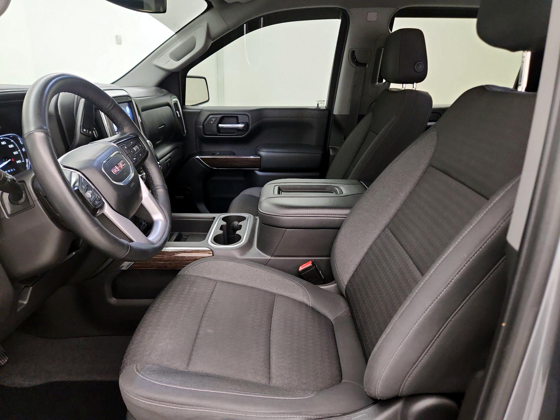 Thumbnail: 2021 GMC Sierra 1500 - 11