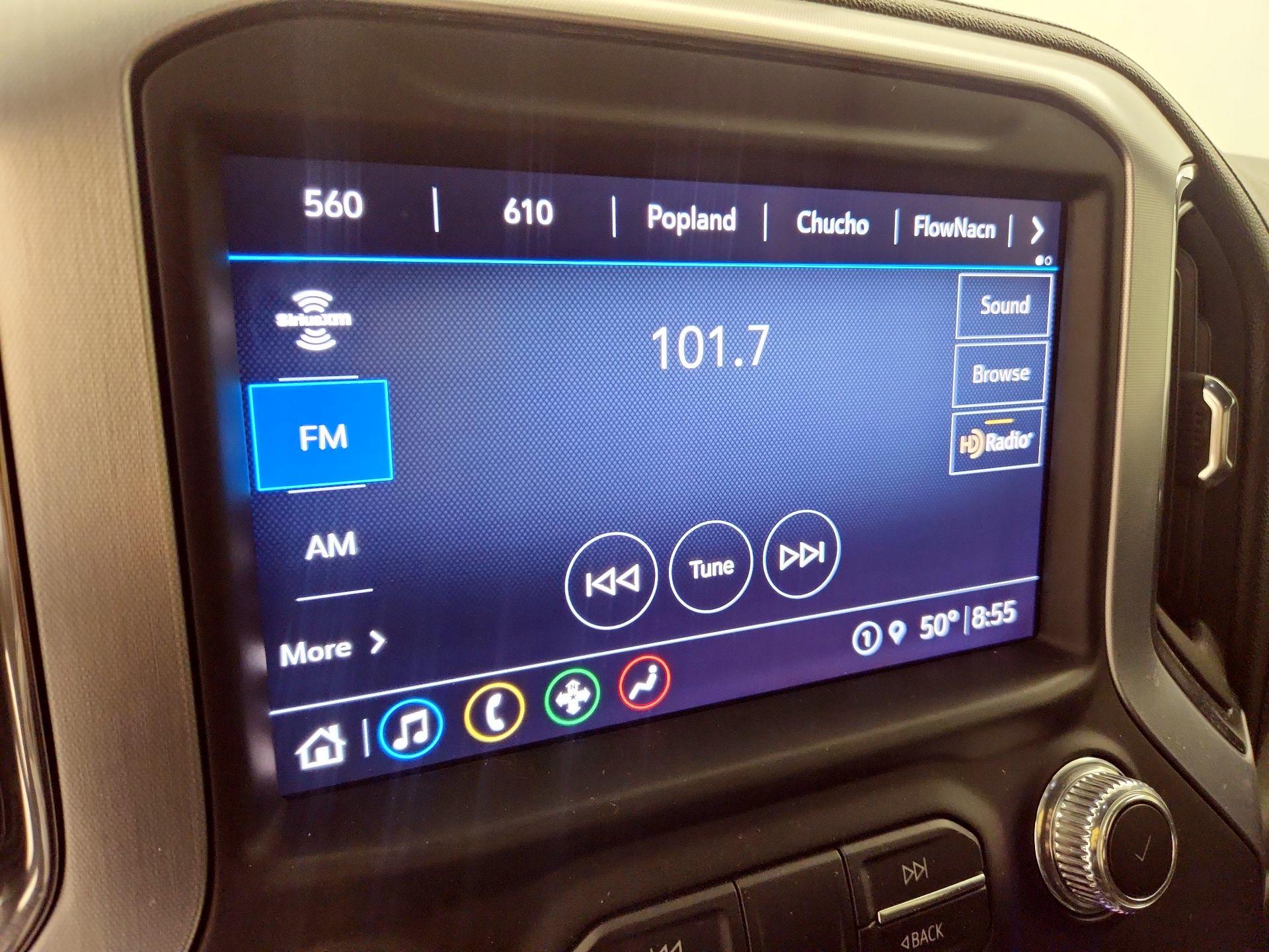 Thumbnail: 2021 GMC Sierra 1500 - 15