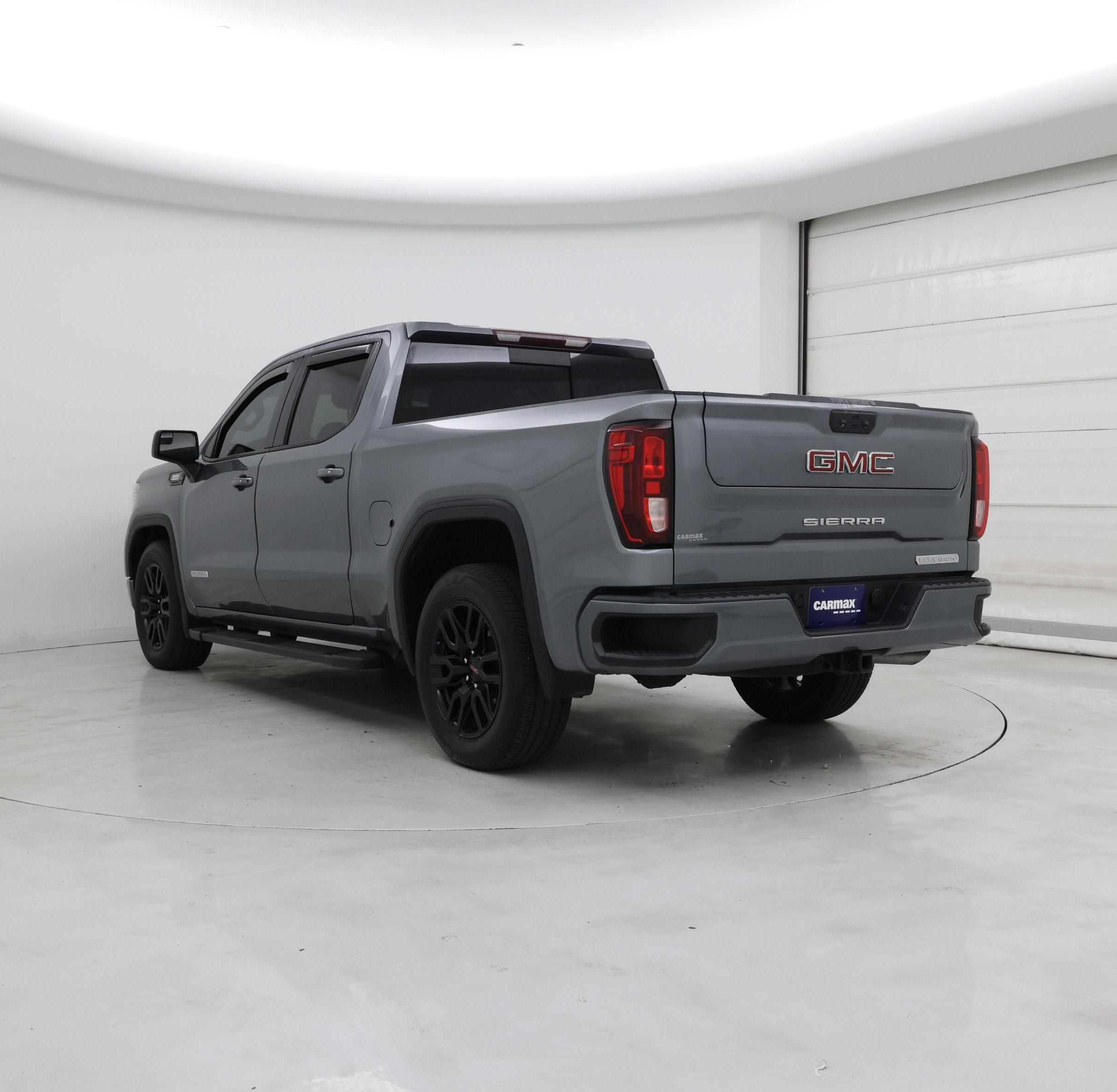 Thumbnail: 2021 GMC Sierra 1500 - 2