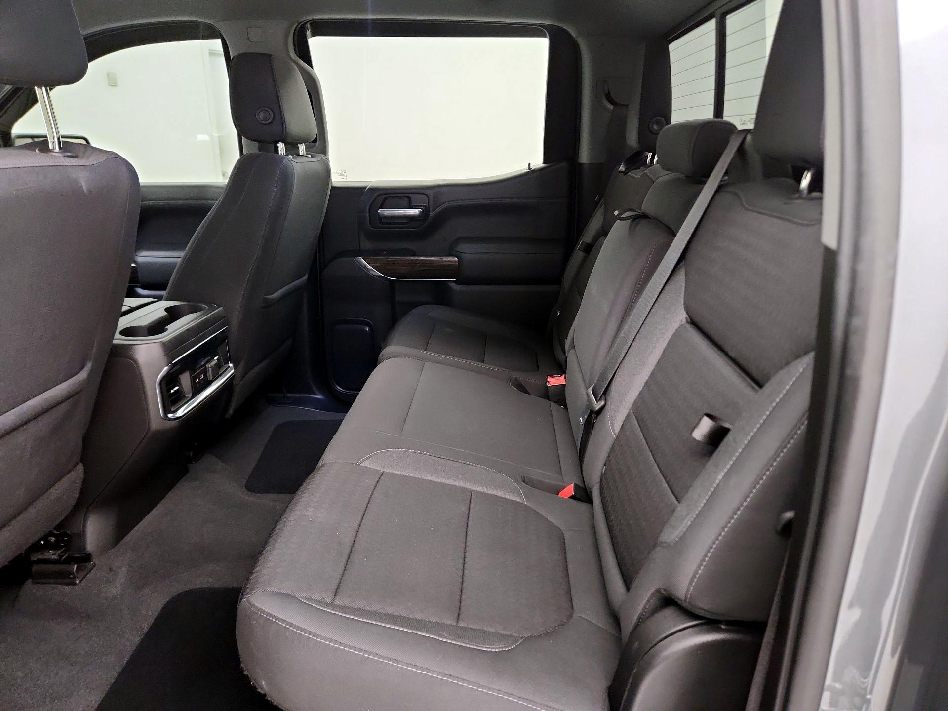 Thumbnail: 2021 GMC Sierra 1500 - 19