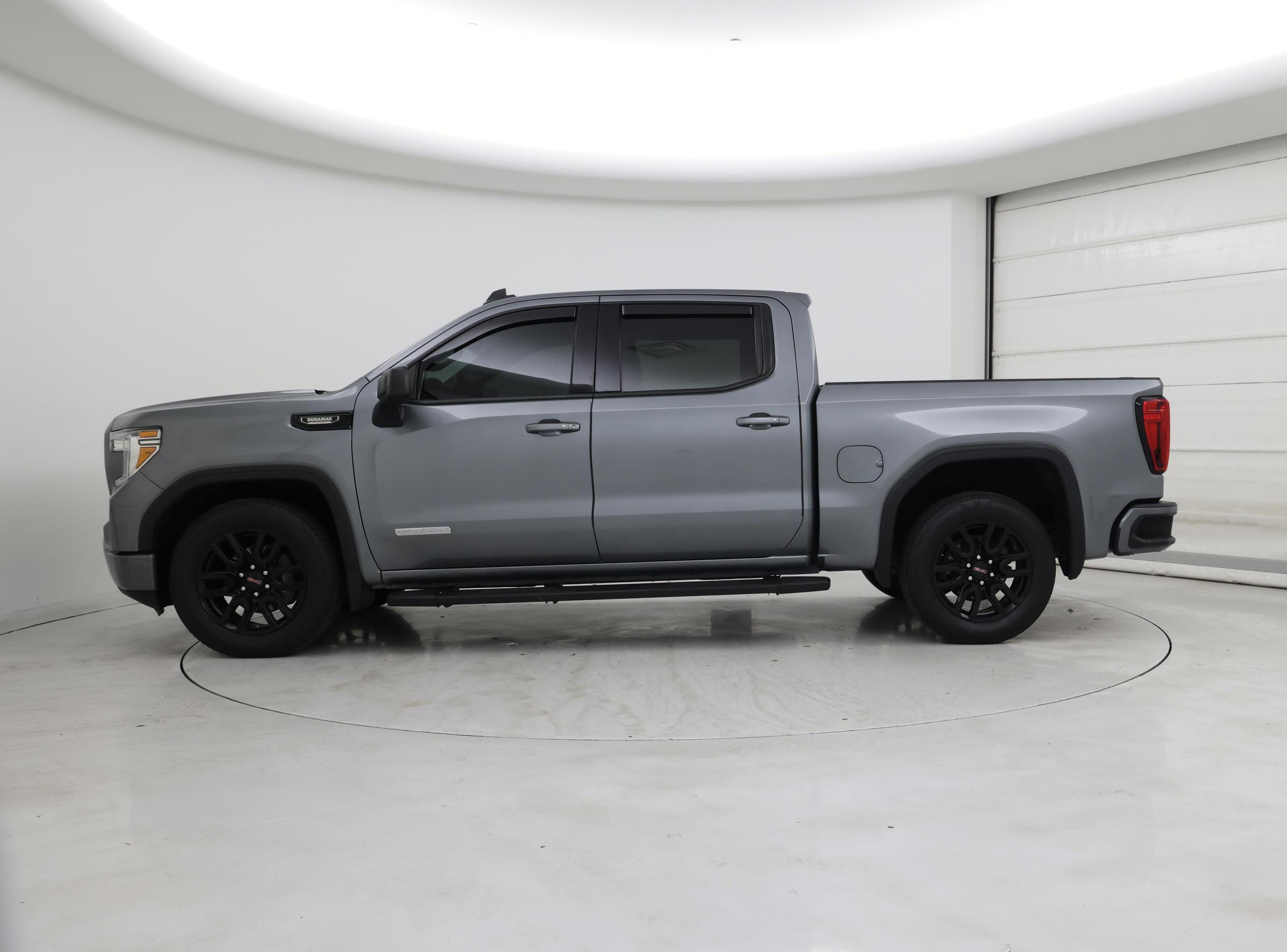 Thumbnail: 2021 GMC Sierra 1500 - 3