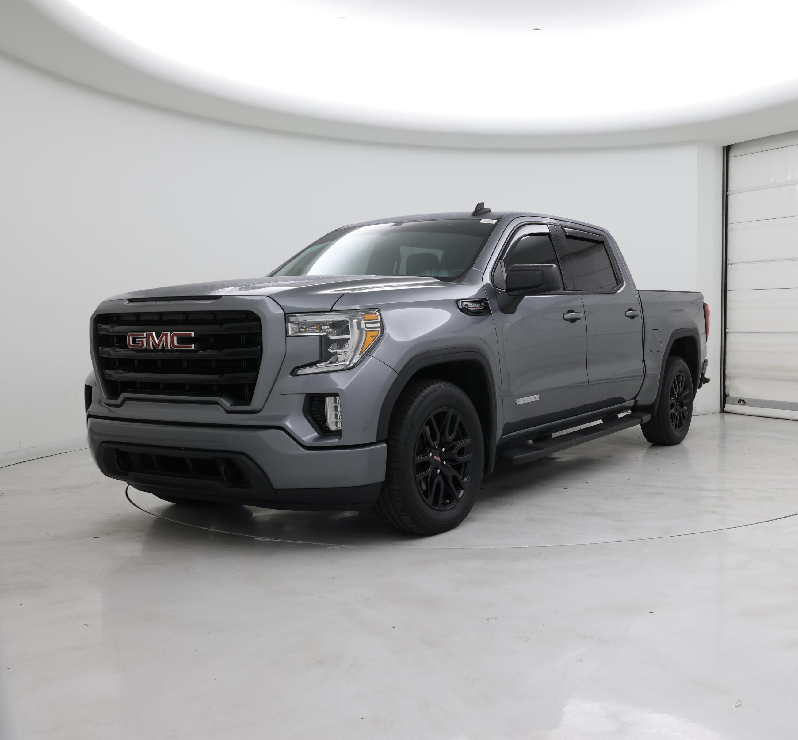 Thumbnail: 2021 GMC Sierra 1500 - 4