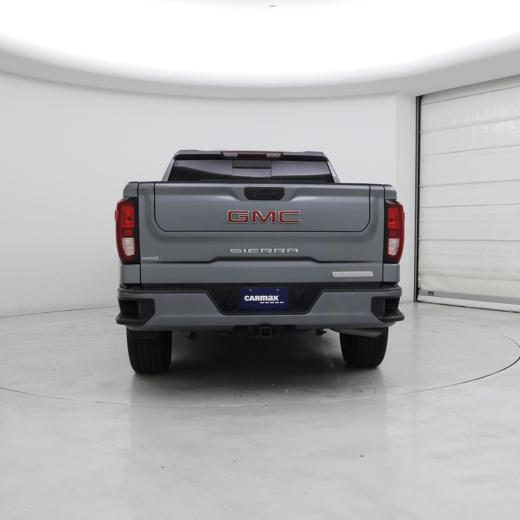 Thumbnail: 2021 GMC Sierra 1500 - 6