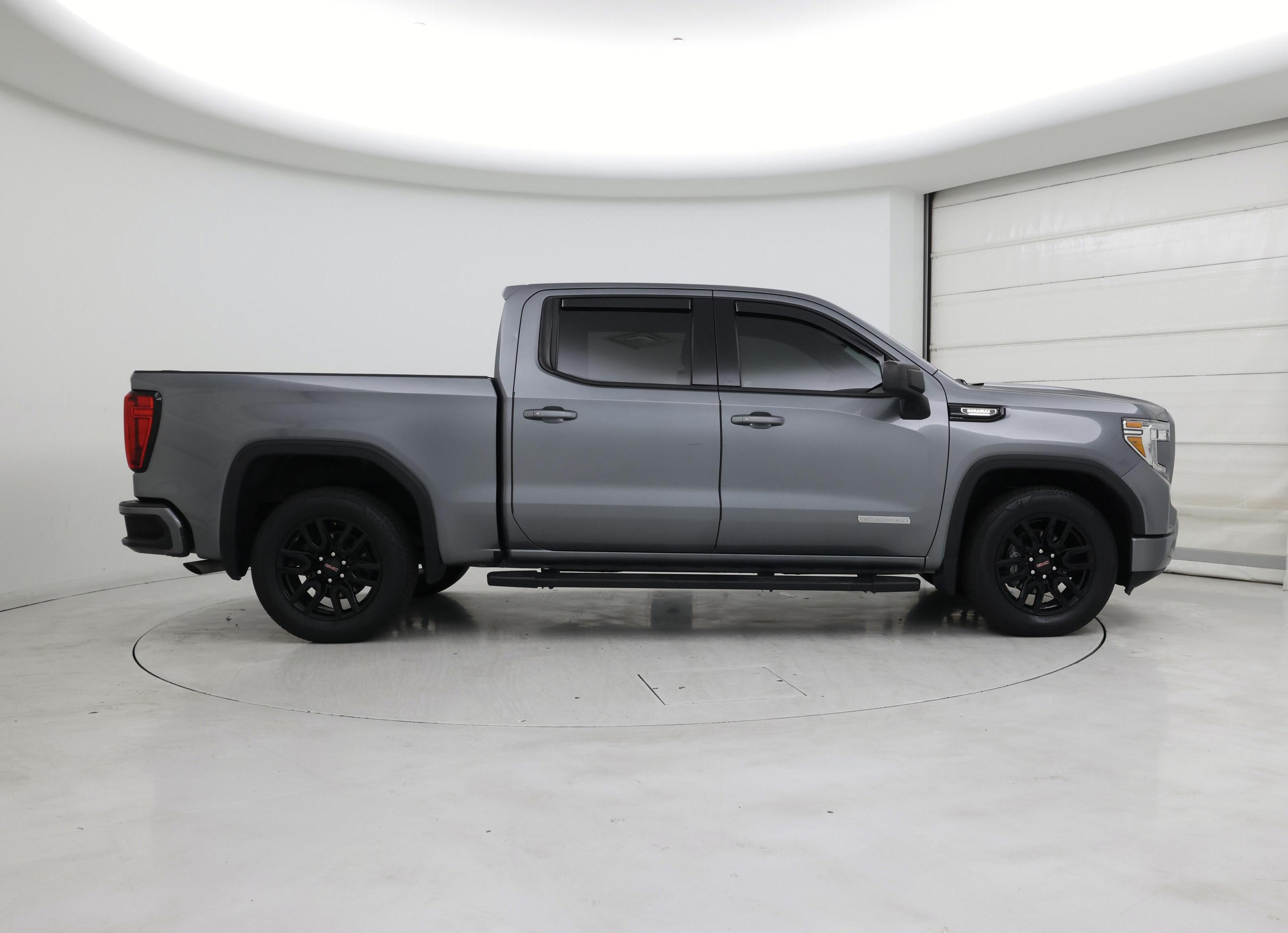 Thumbnail: 2021 GMC Sierra 1500 - 7