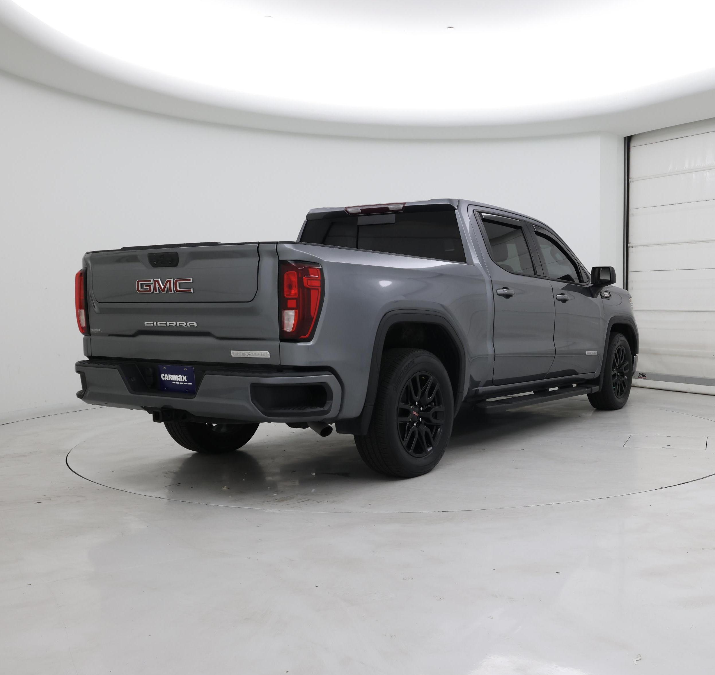 Thumbnail: 2021 GMC Sierra 1500 - 8