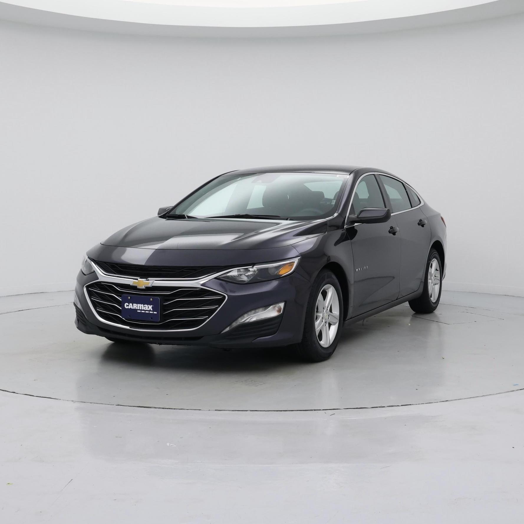 Thumbnail: 2023 Chevrolet Malibu - 4
