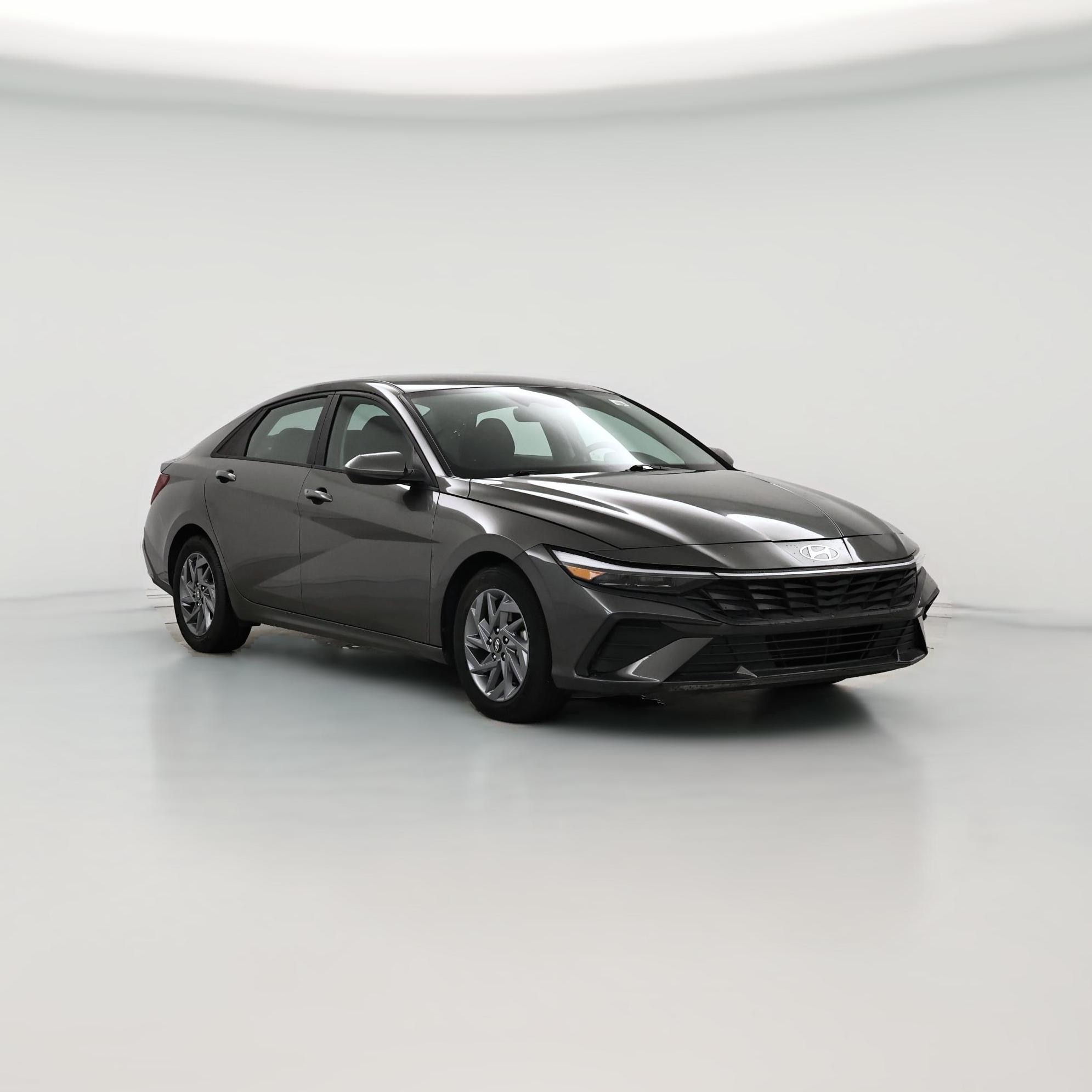 Thumbnail: 2024 Hyundai Elantra - 1