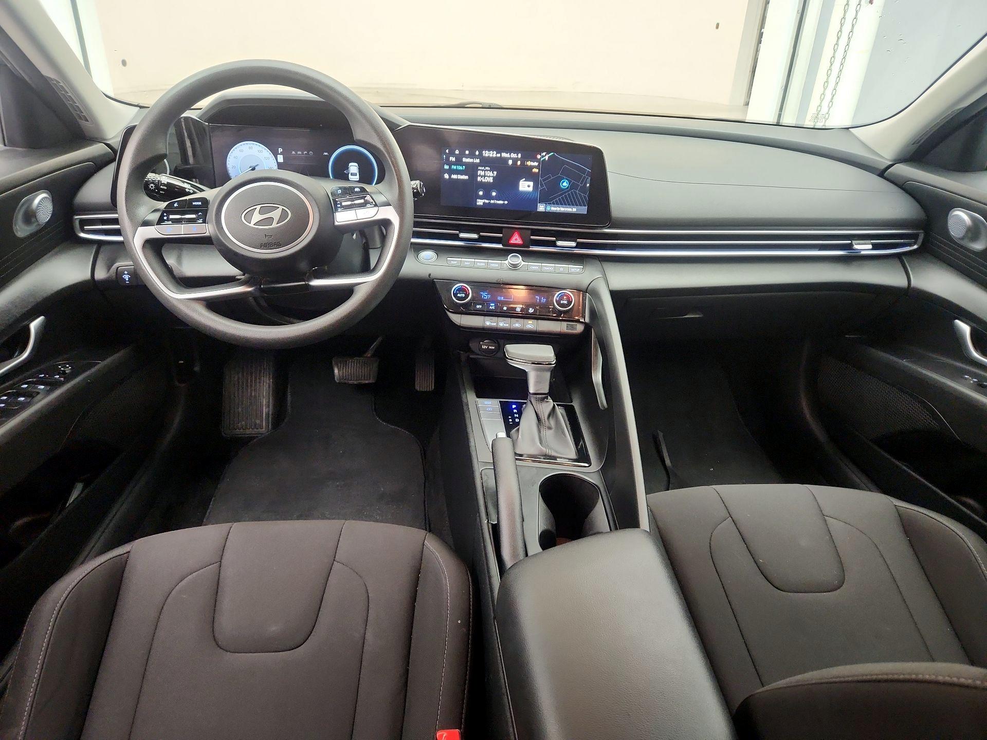 Thumbnail: 2024 Hyundai Elantra - 9