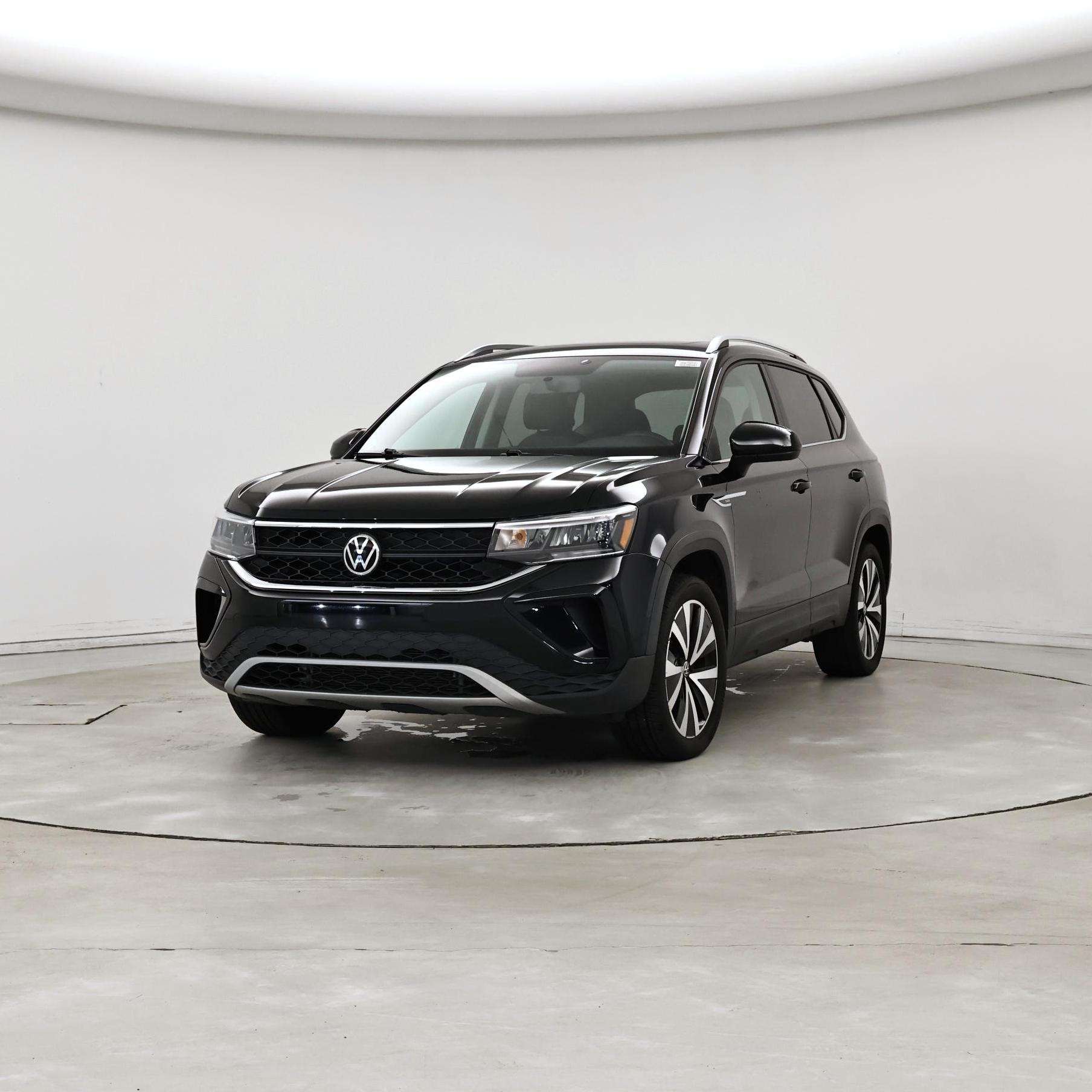 Thumbnail: 2022 Volkswagen Taos - 4
