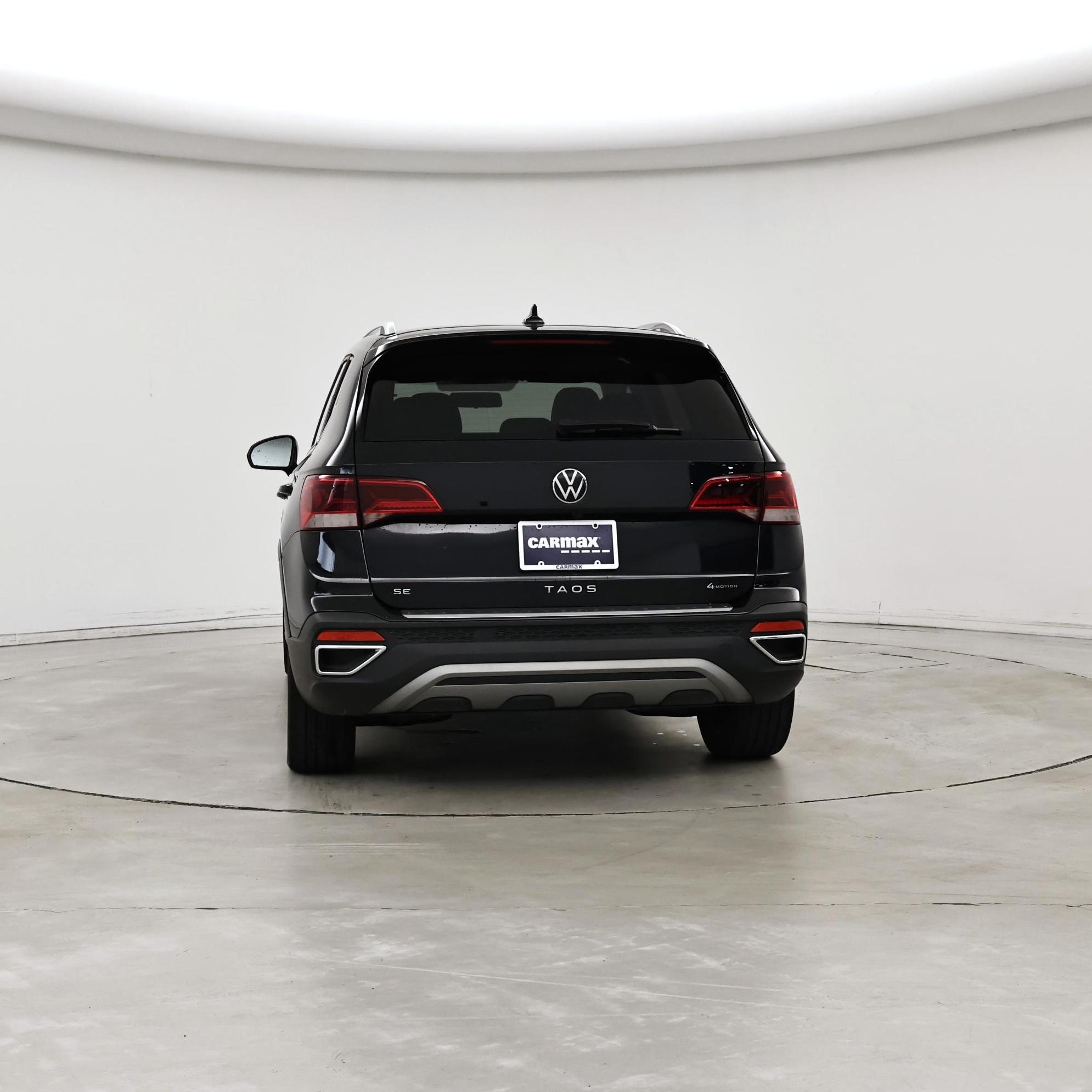 Thumbnail: 2022 Volkswagen Taos - 6