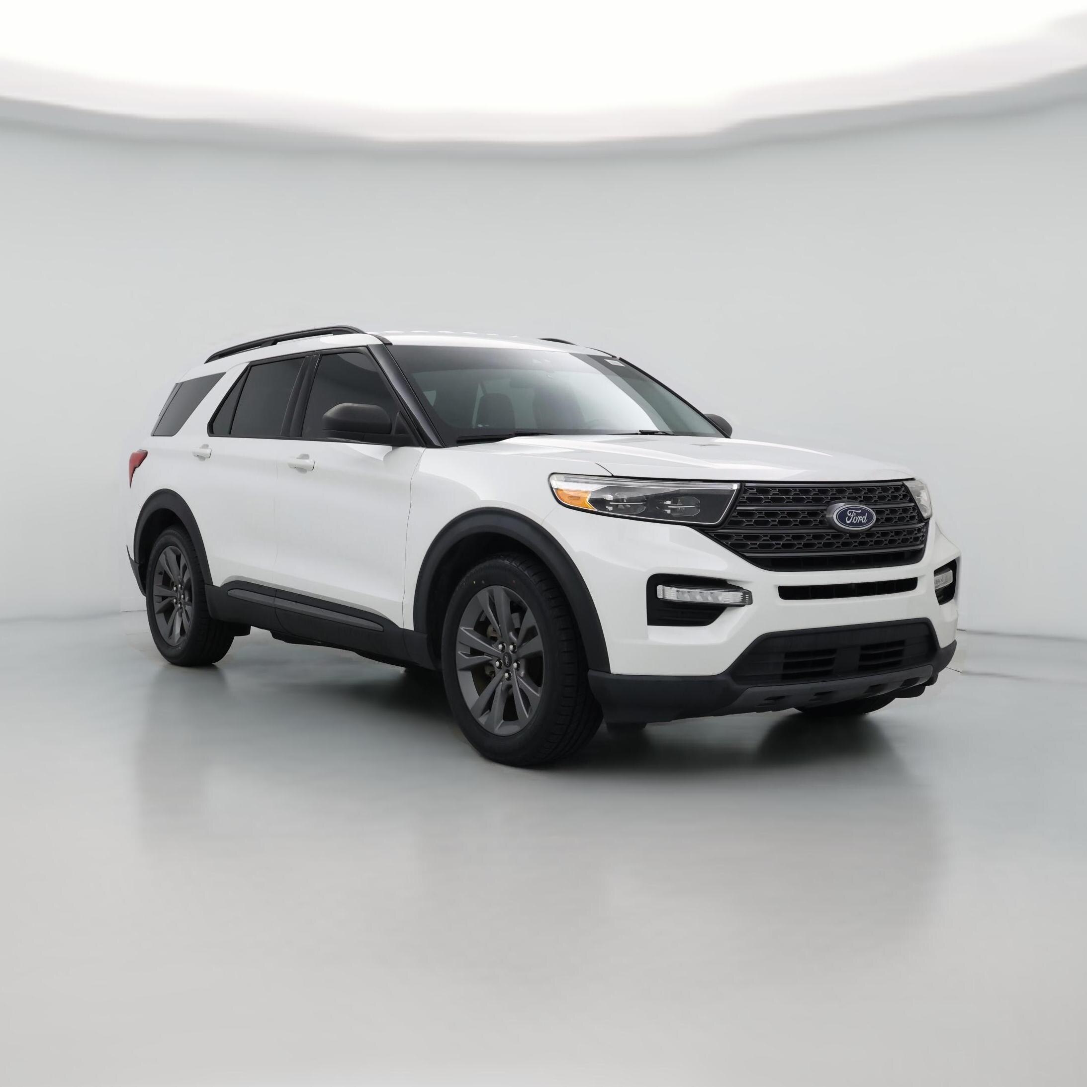 Thumbnail: 2021 Ford Explorer - 1