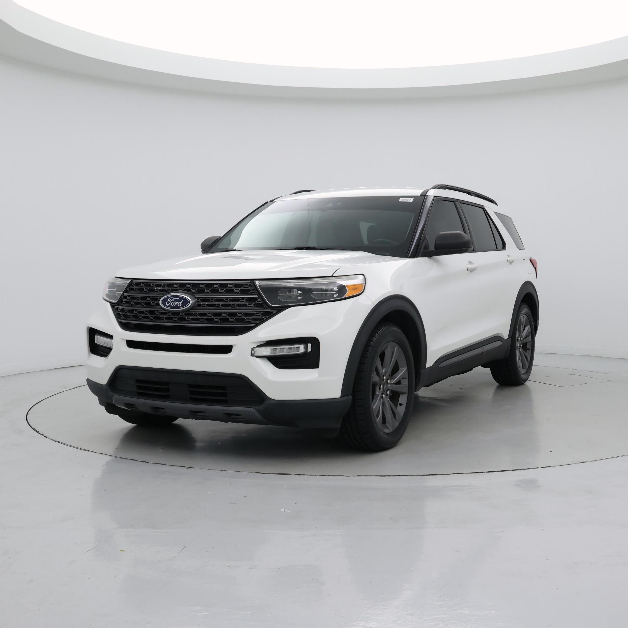 Thumbnail: 2021 Ford Explorer - 4