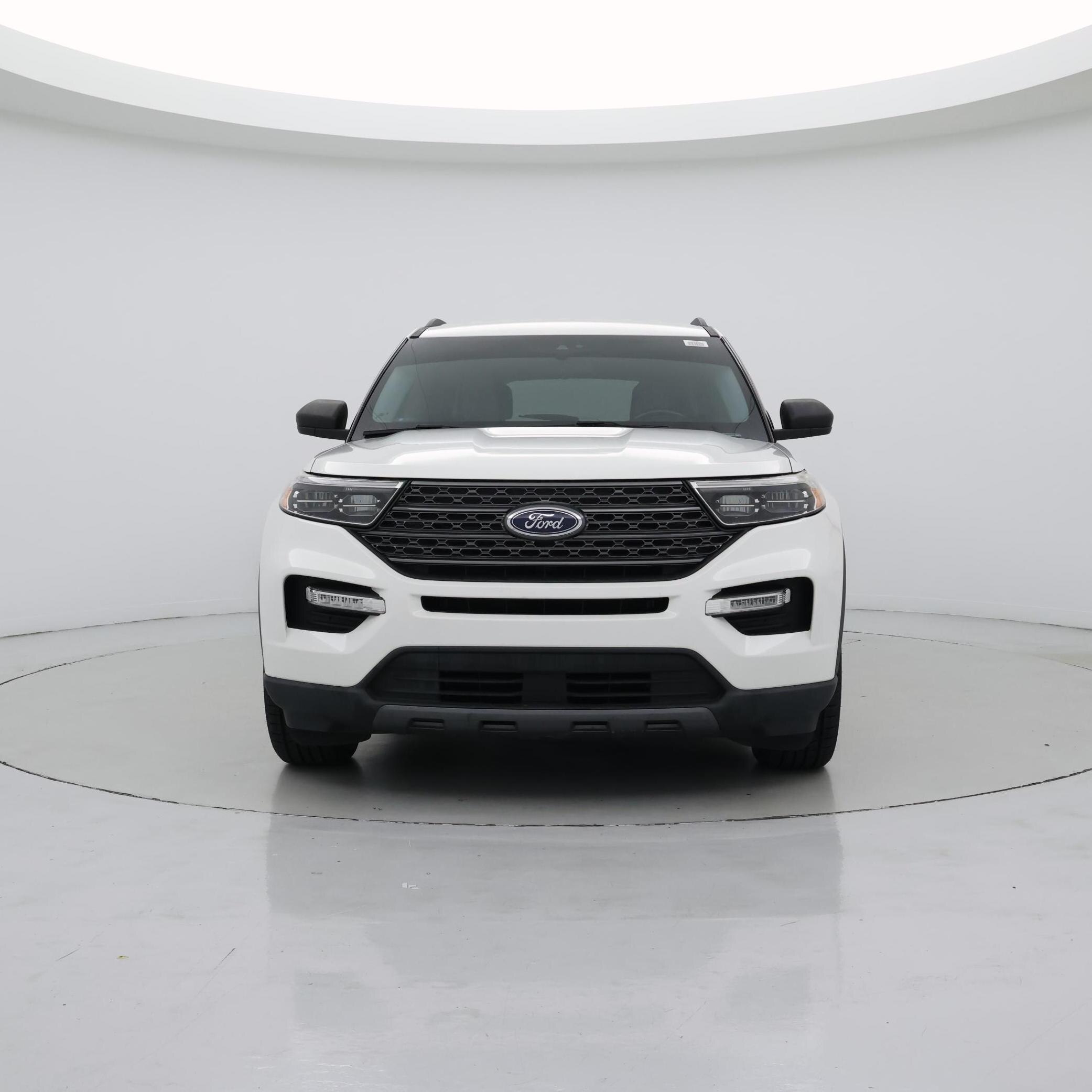 Thumbnail: 2021 Ford Explorer - 5