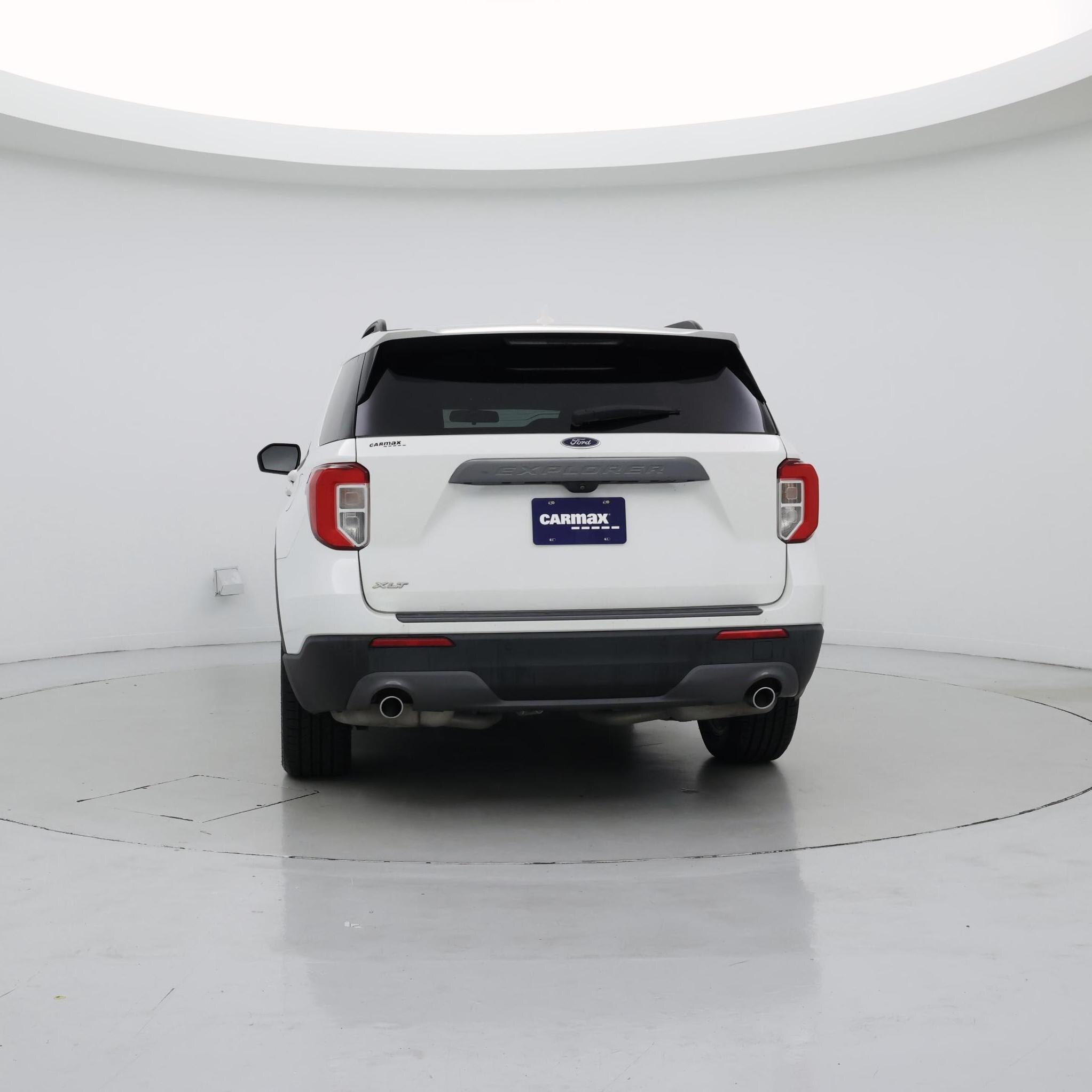 Thumbnail: 2021 Ford Explorer - 6