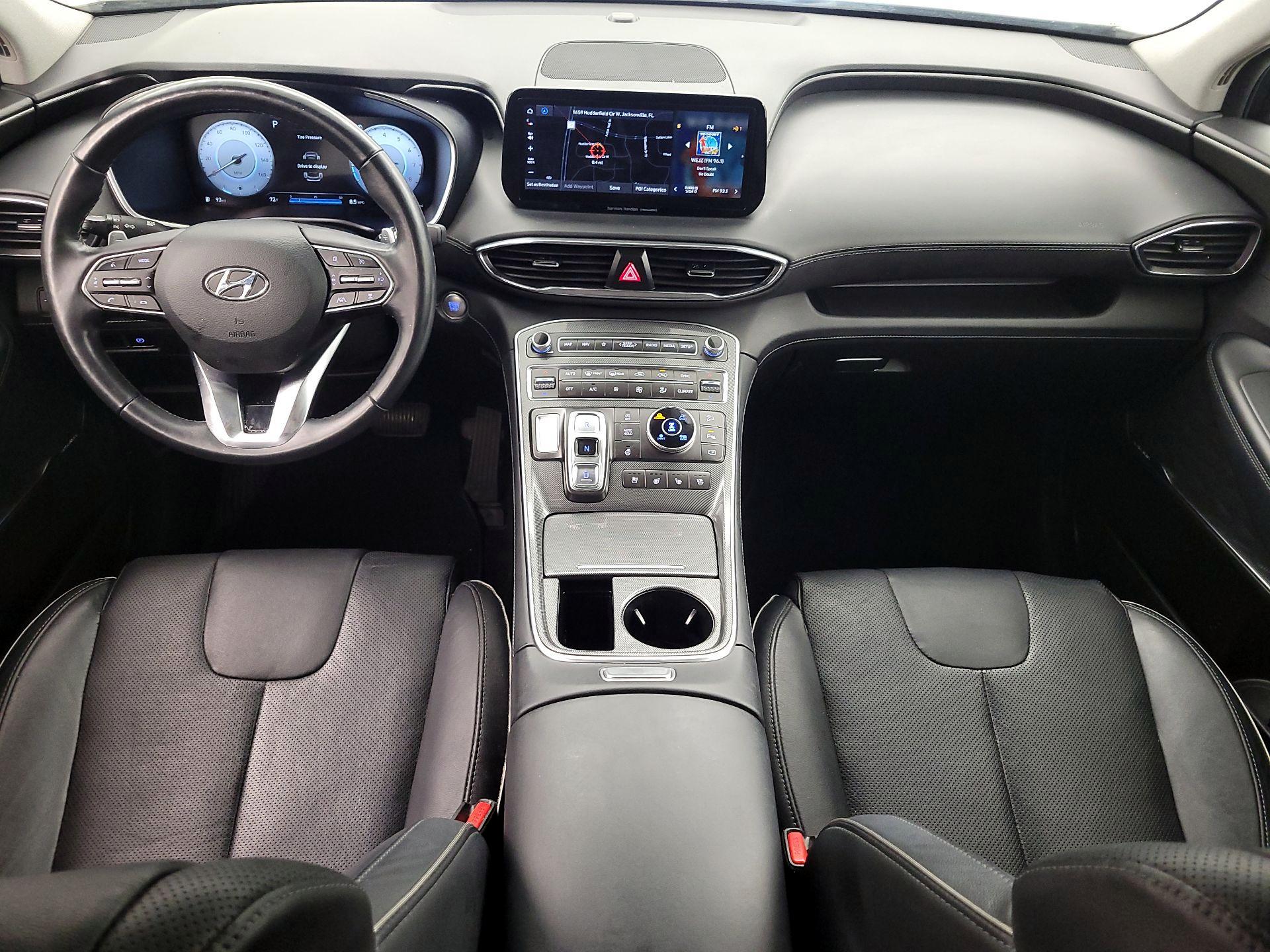 Thumbnail: 2023 Hyundai Santa Fe - 9