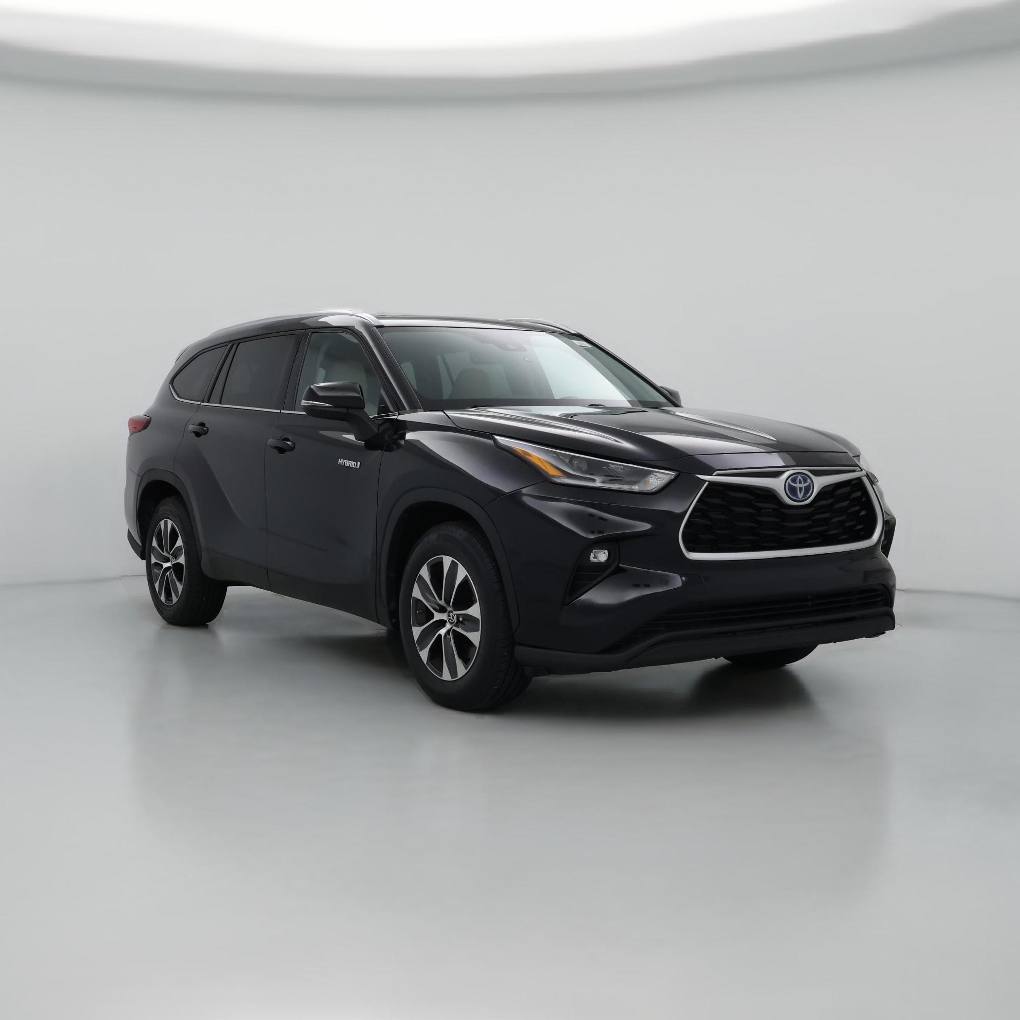 Thumbnail: 2021 Toyota Highlander - 1