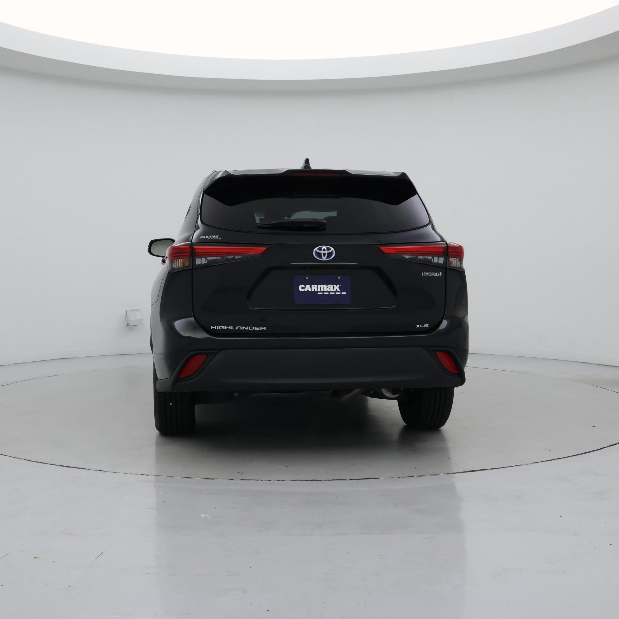 Thumbnail: 2021 Toyota Highlander - 6
