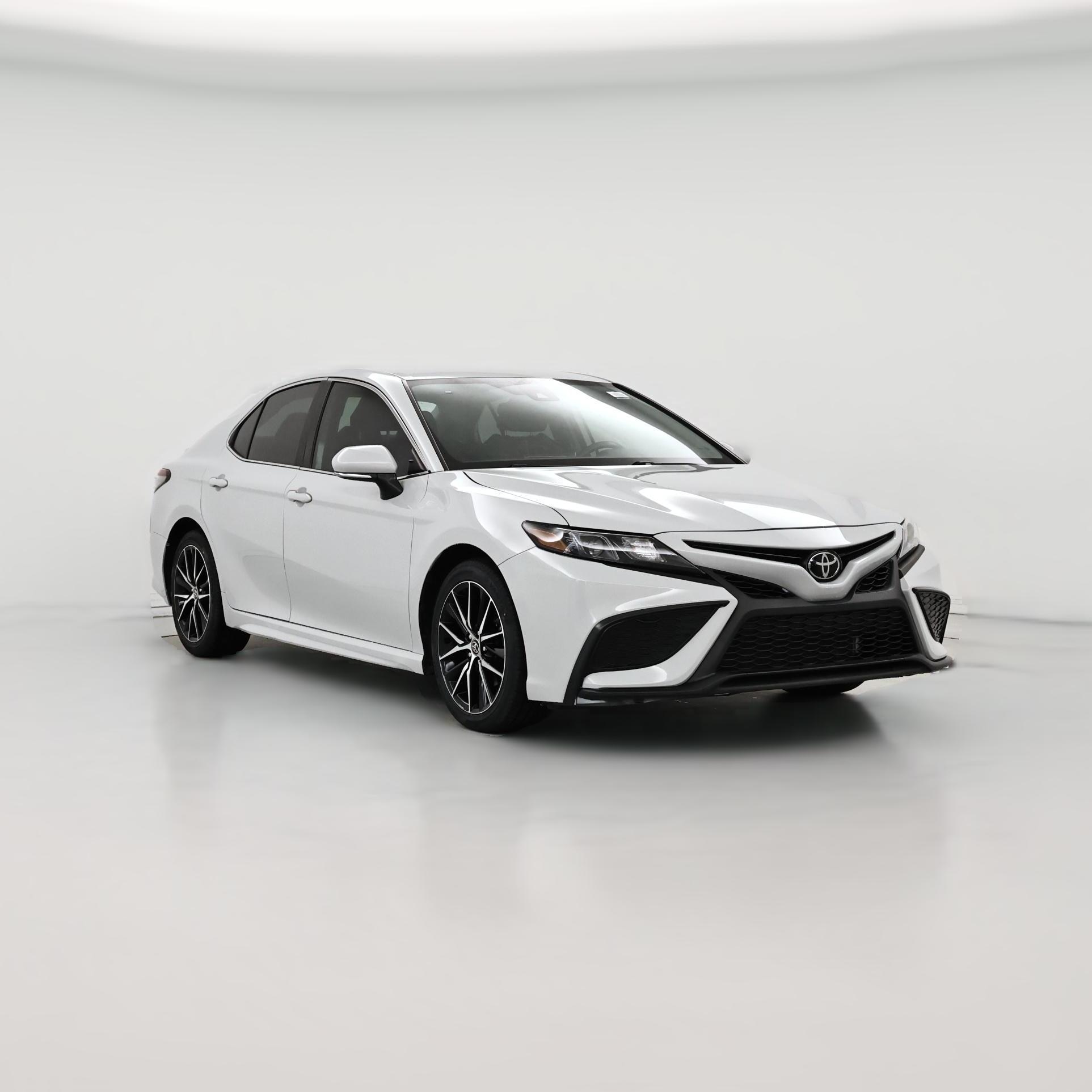 Thumbnail: 2022 Toyota Camry - 1