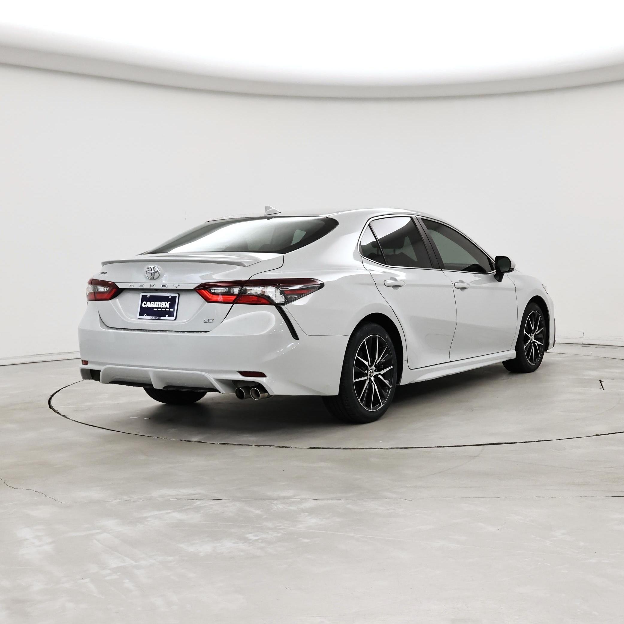 Thumbnail: 2022 Toyota Camry - 8