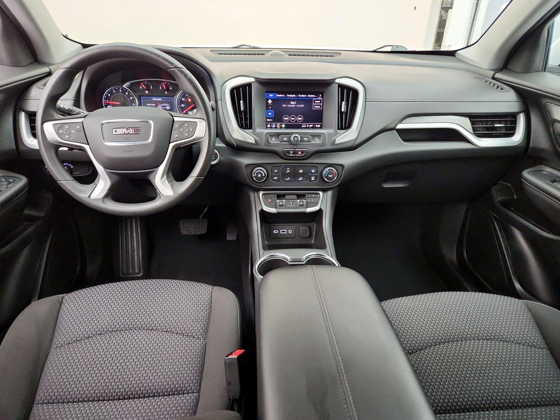 Thumbnail: 2022 GMC Terrain - 9