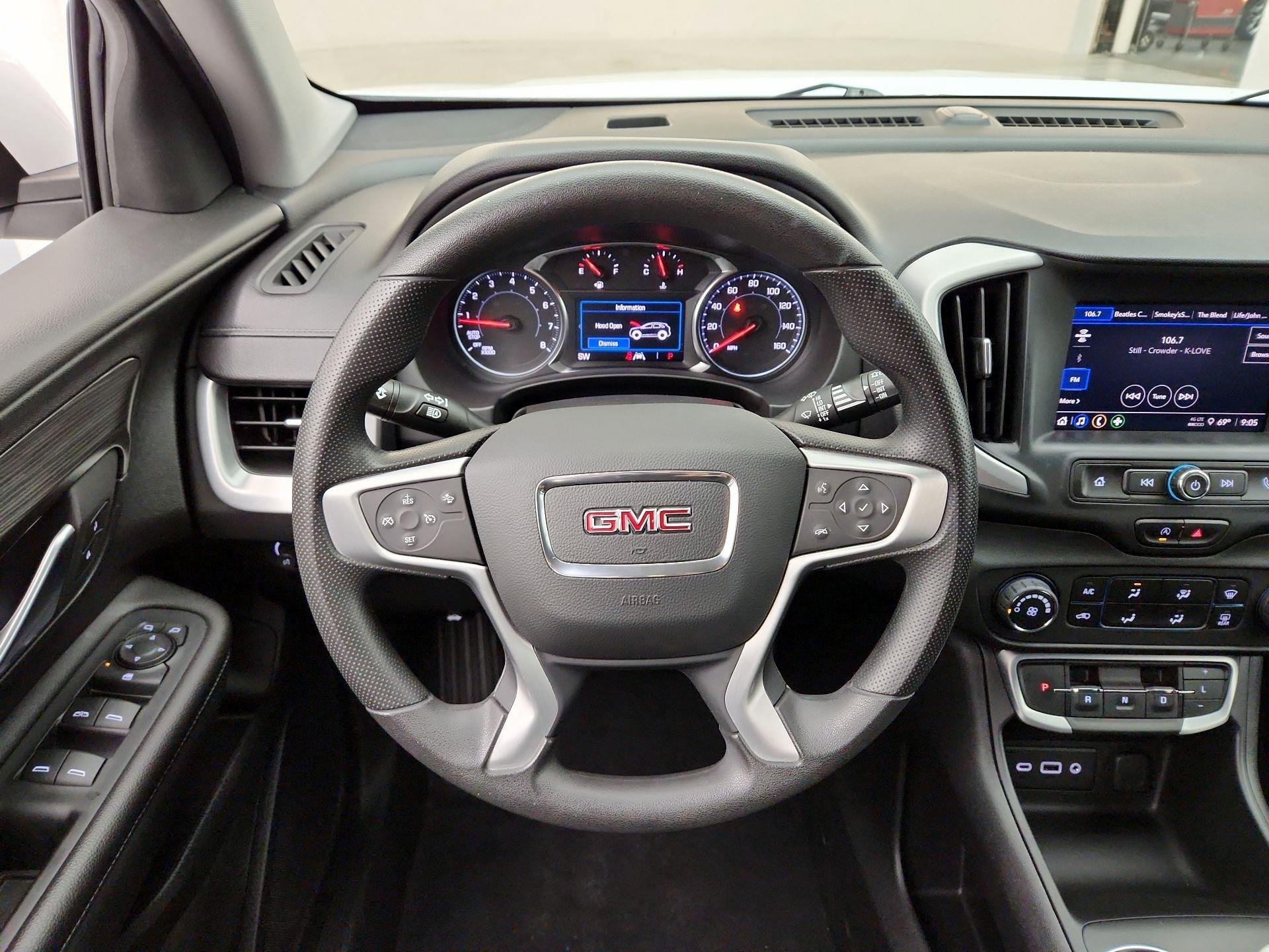 Thumbnail: 2022 GMC Terrain - 10