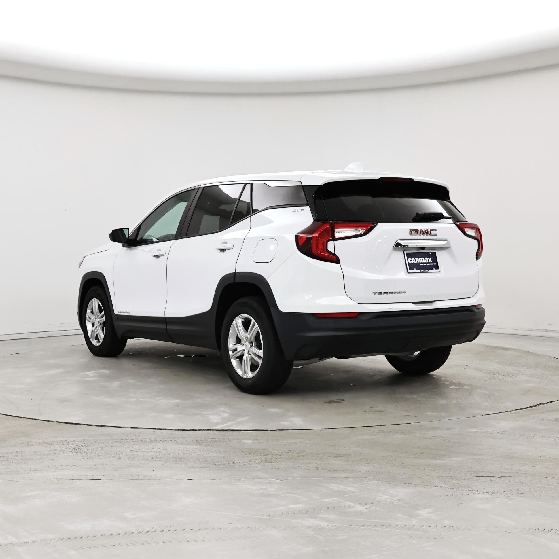 Thumbnail: 2022 GMC Terrain - 2