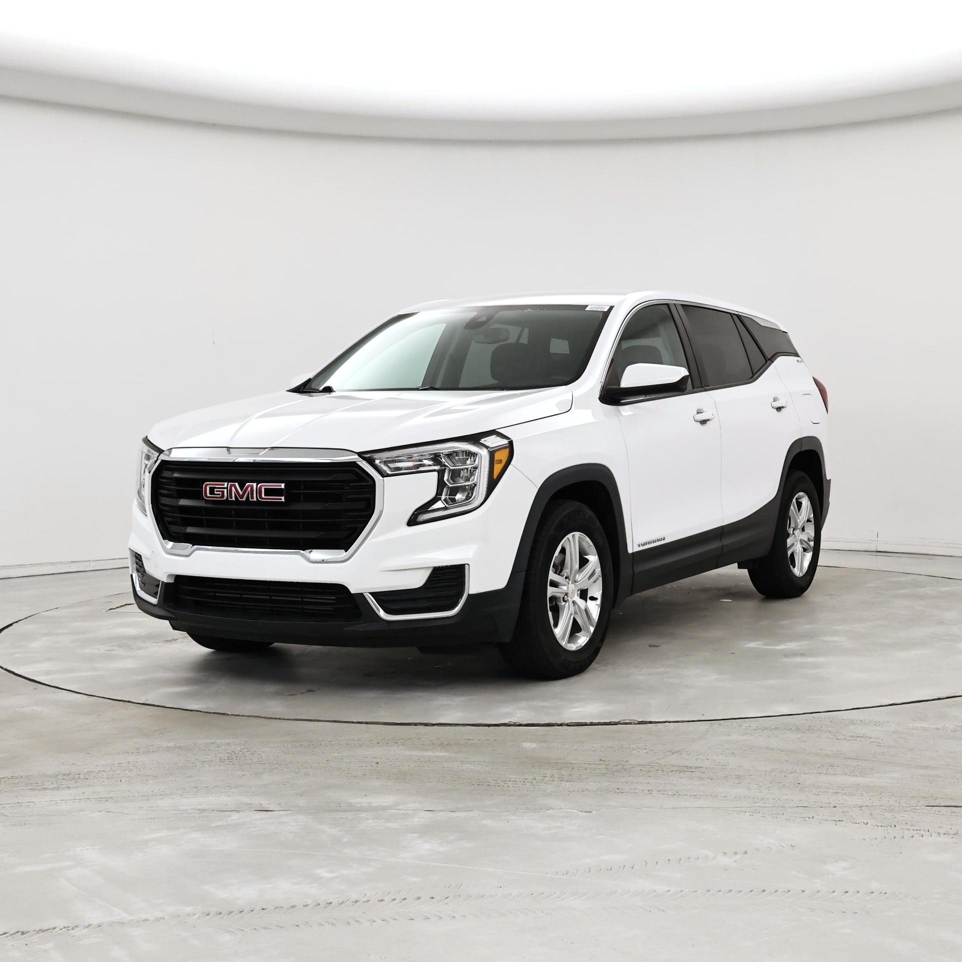 Thumbnail: 2022 GMC Terrain - 4