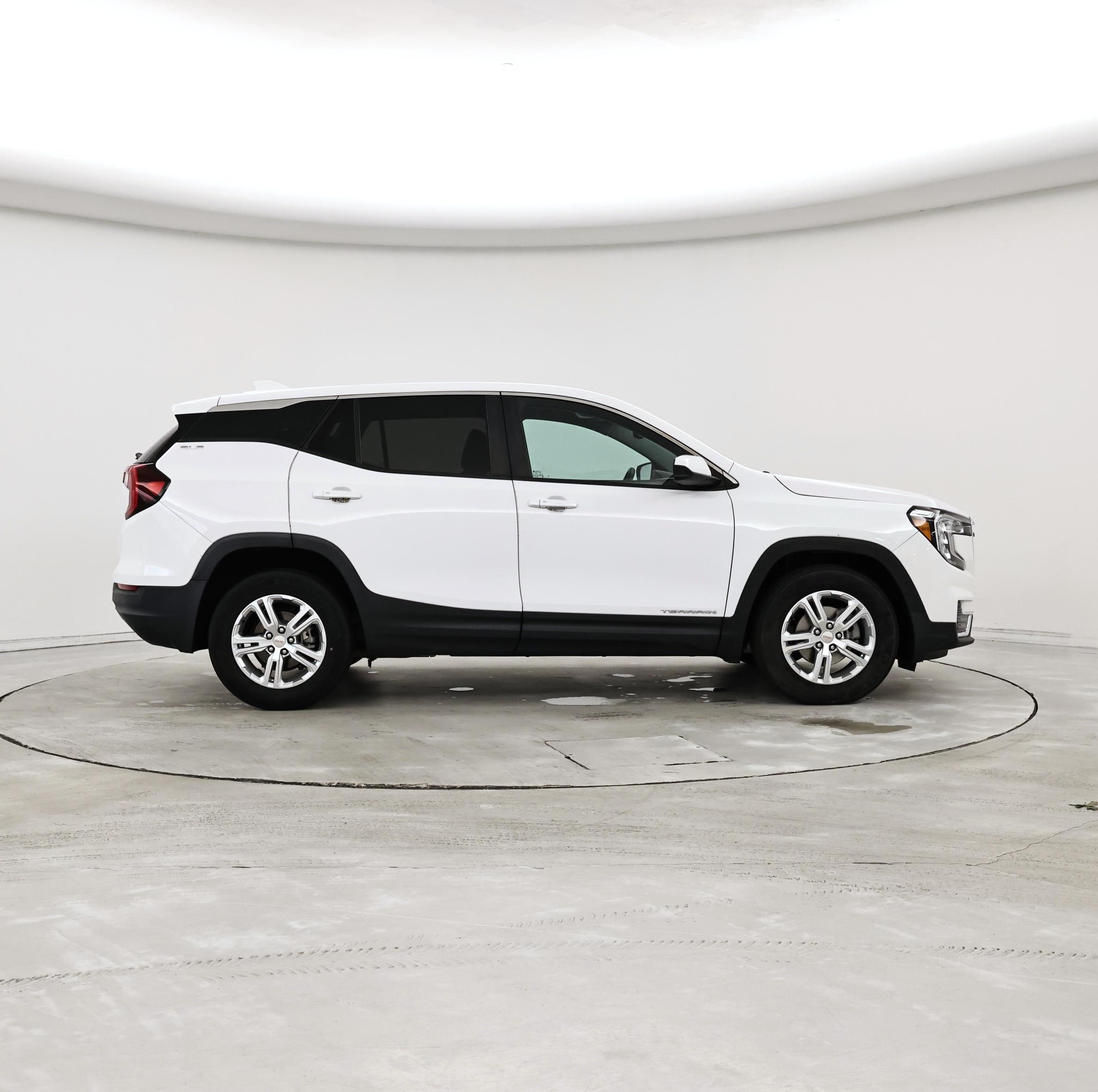Thumbnail: 2022 GMC Terrain - 7
