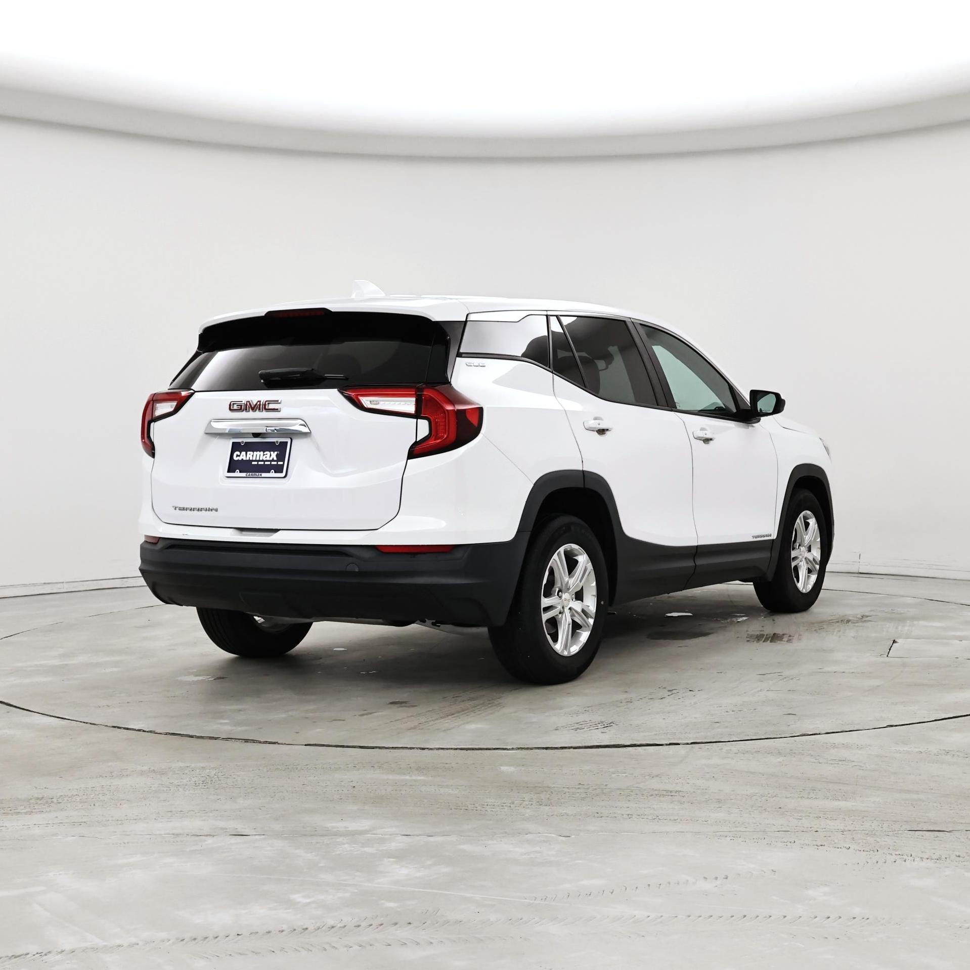 Thumbnail: 2022 GMC Terrain - 8