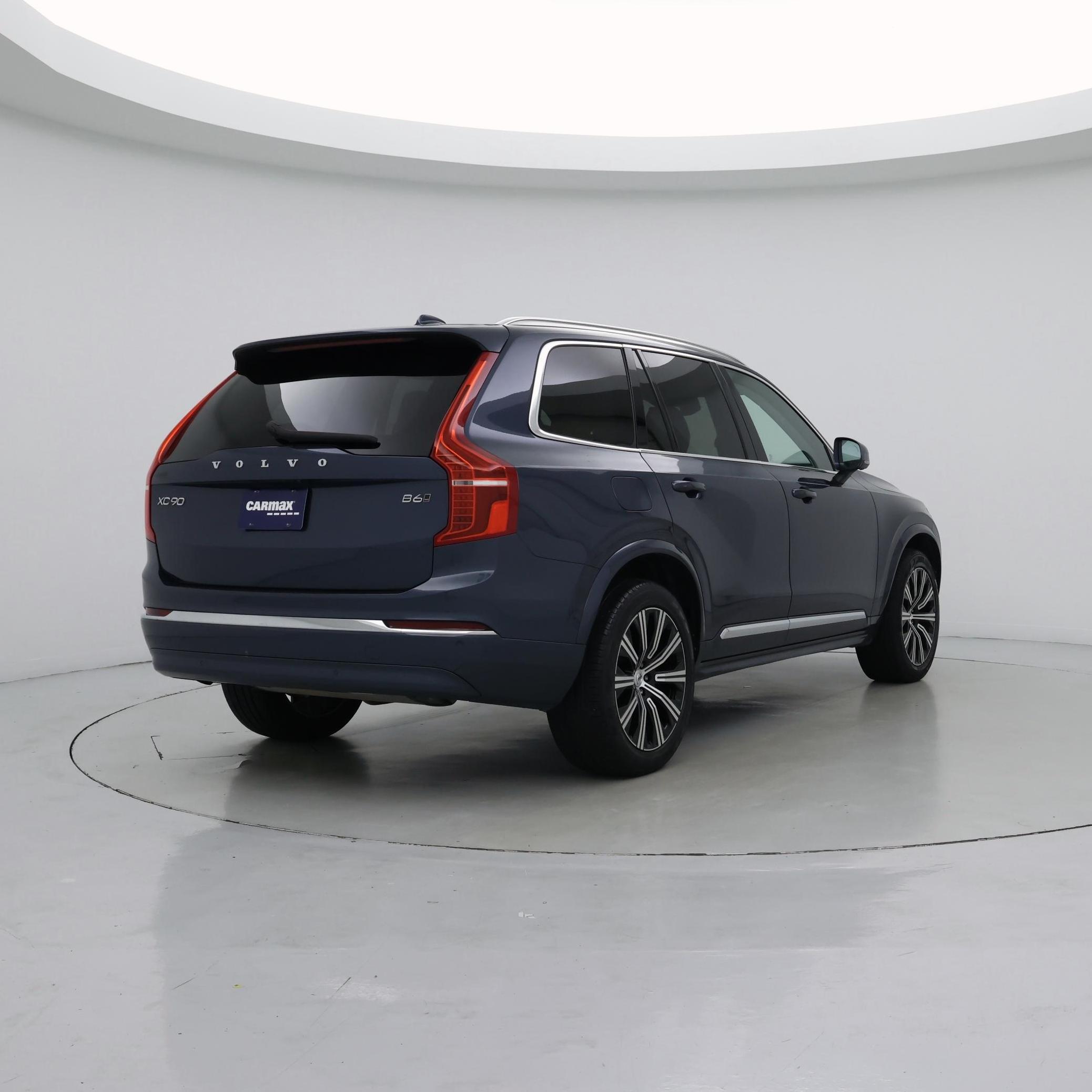 Thumbnail: 2023 Volvo XC90 - 8