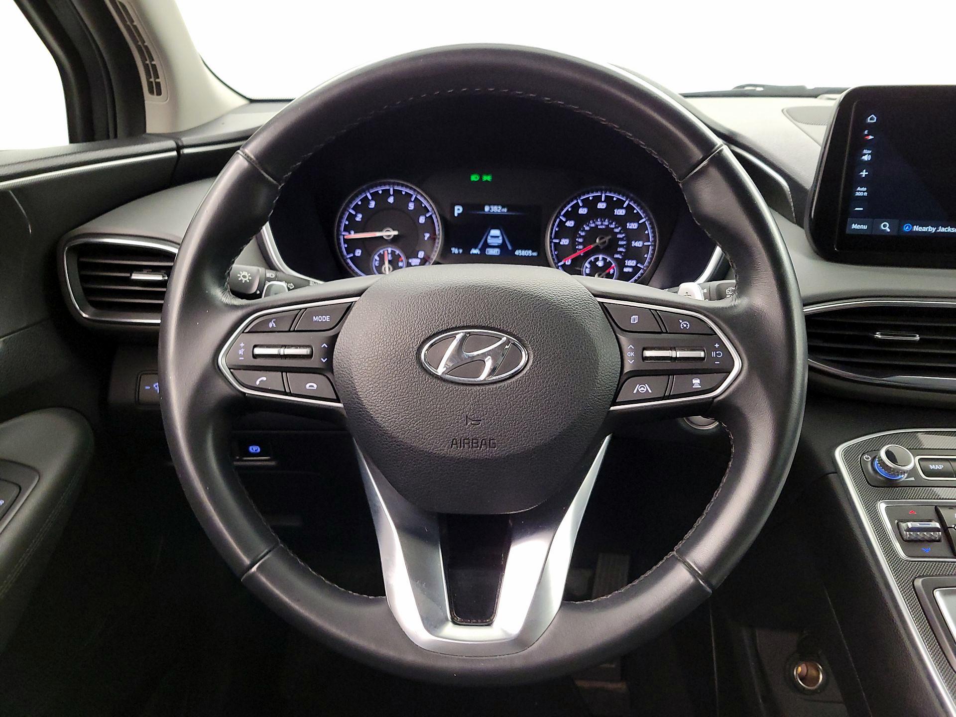 Thumbnail: 2023 Hyundai Santa Fe - 10