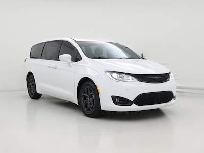 2020 Chrysler Pacifica Touring