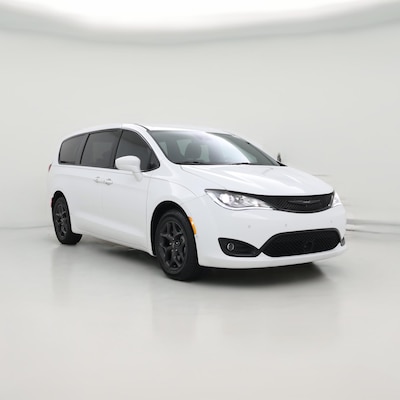 2020 Chrysler Pacifica Touring