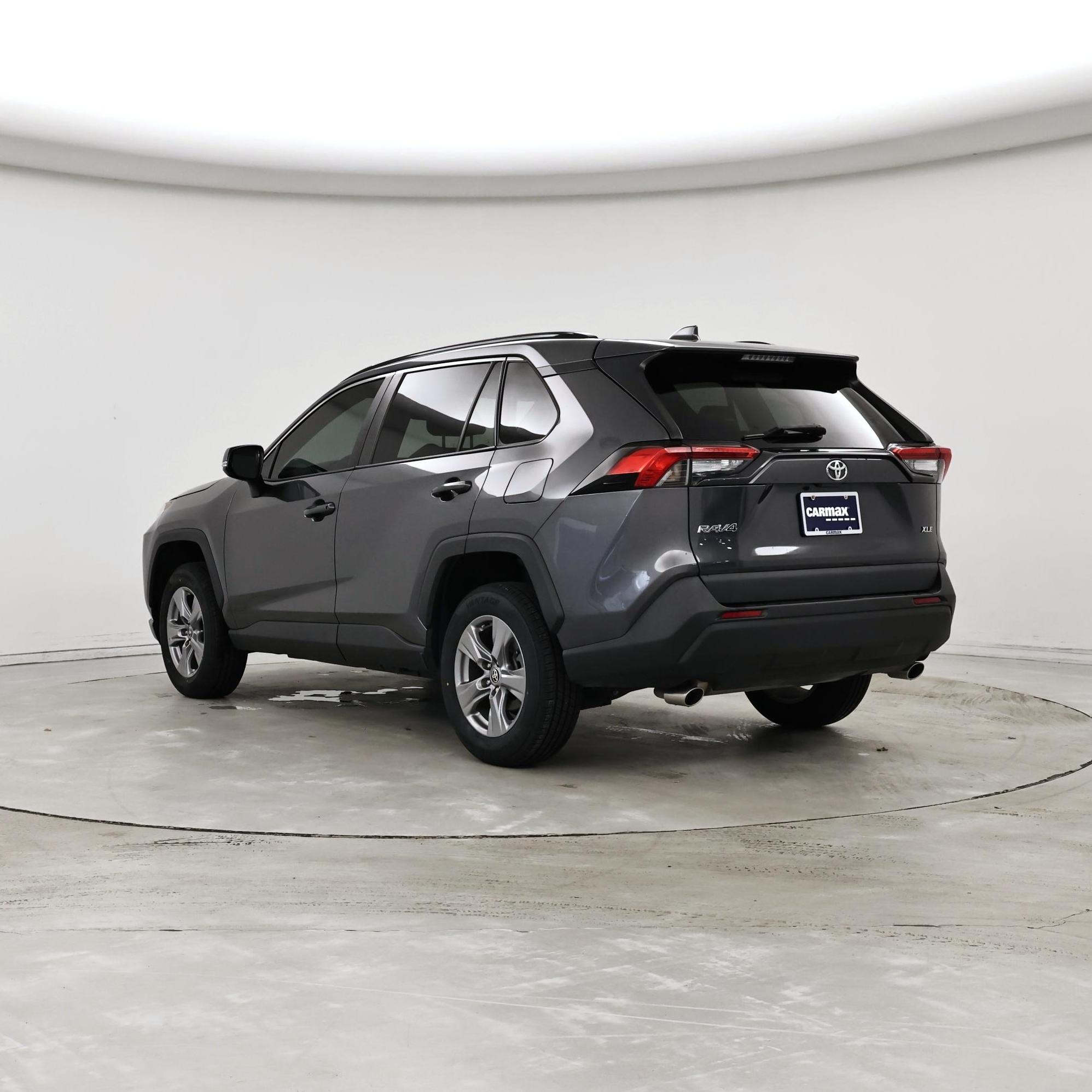 Thumbnail: 2022 Toyota RAV4 - 2