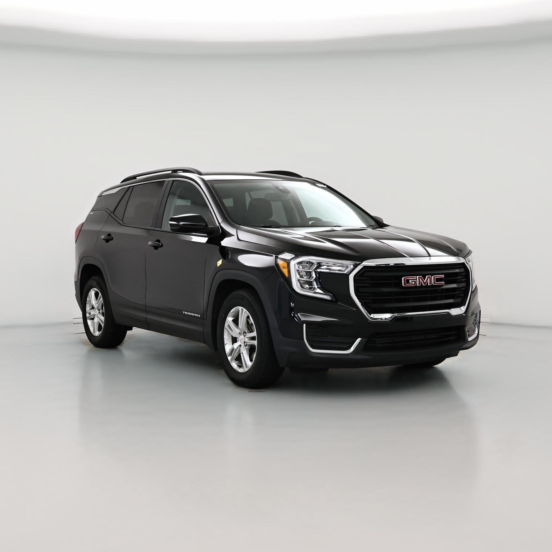 Thumbnail: 2022 GMC Terrain - 1
