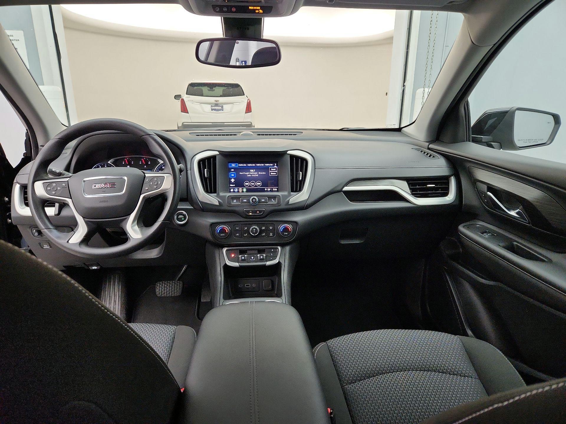 Thumbnail: 2022 GMC Terrain - 9