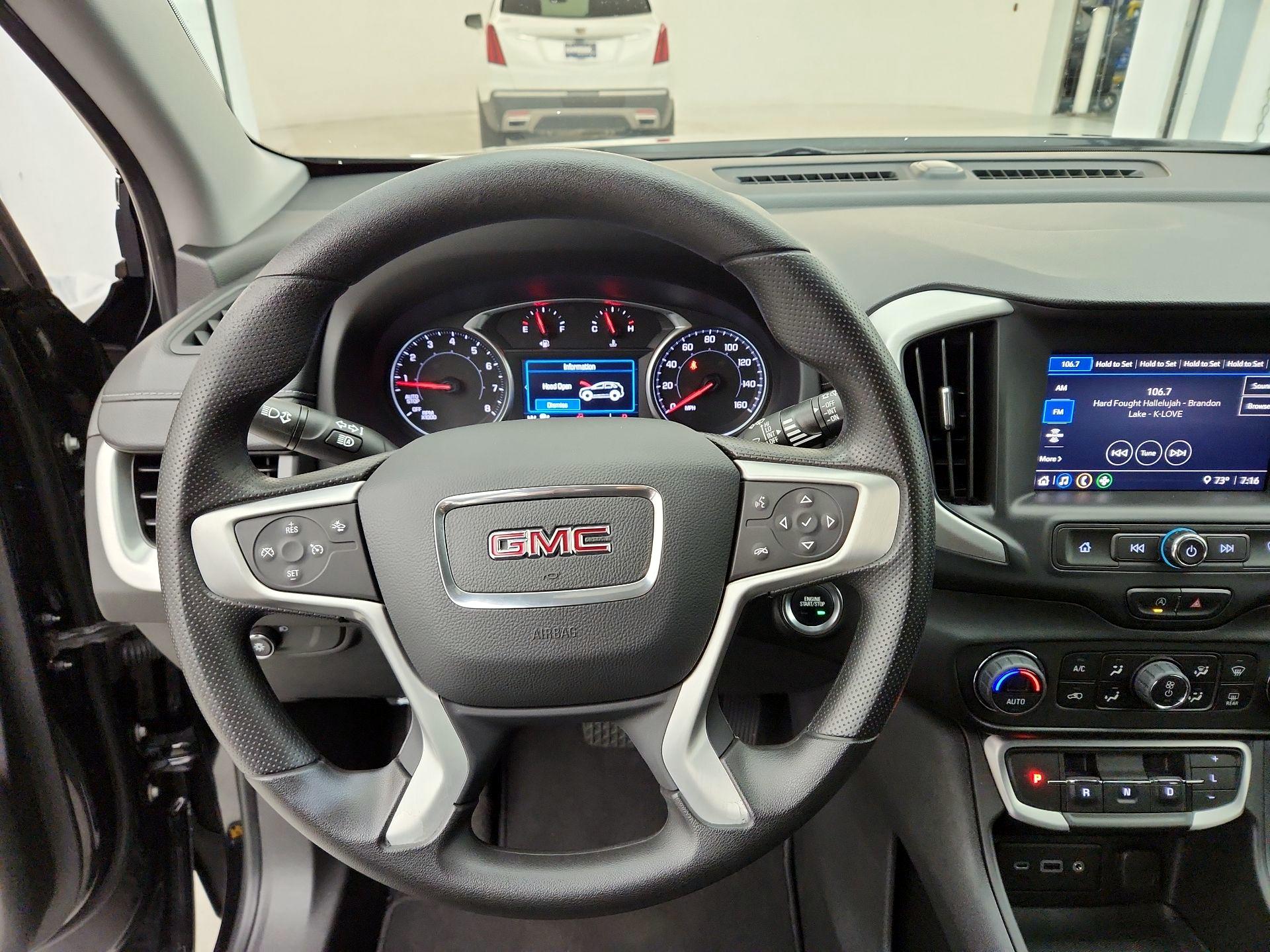 Thumbnail: 2022 GMC Terrain - 10