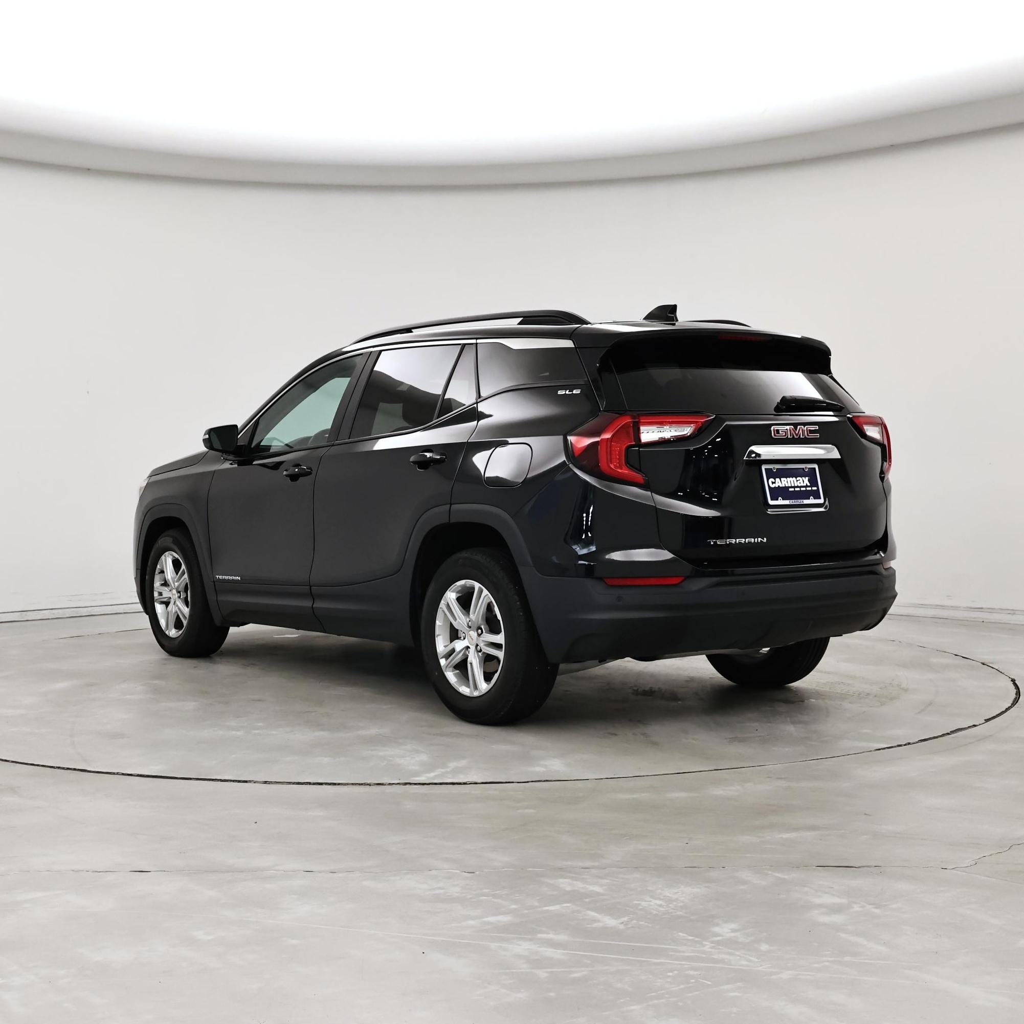 Thumbnail: 2022 GMC Terrain - 2