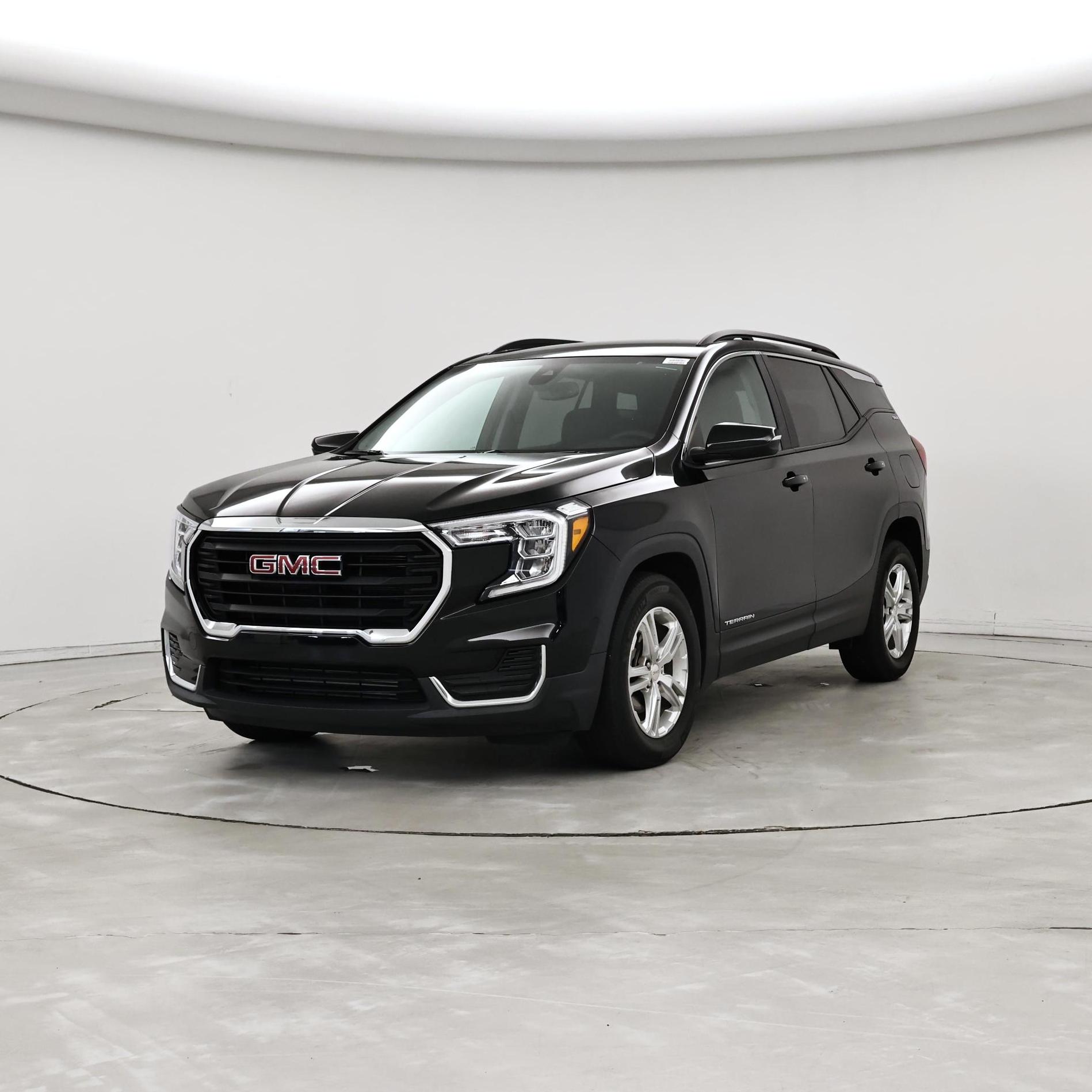 Thumbnail: 2022 GMC Terrain - 4