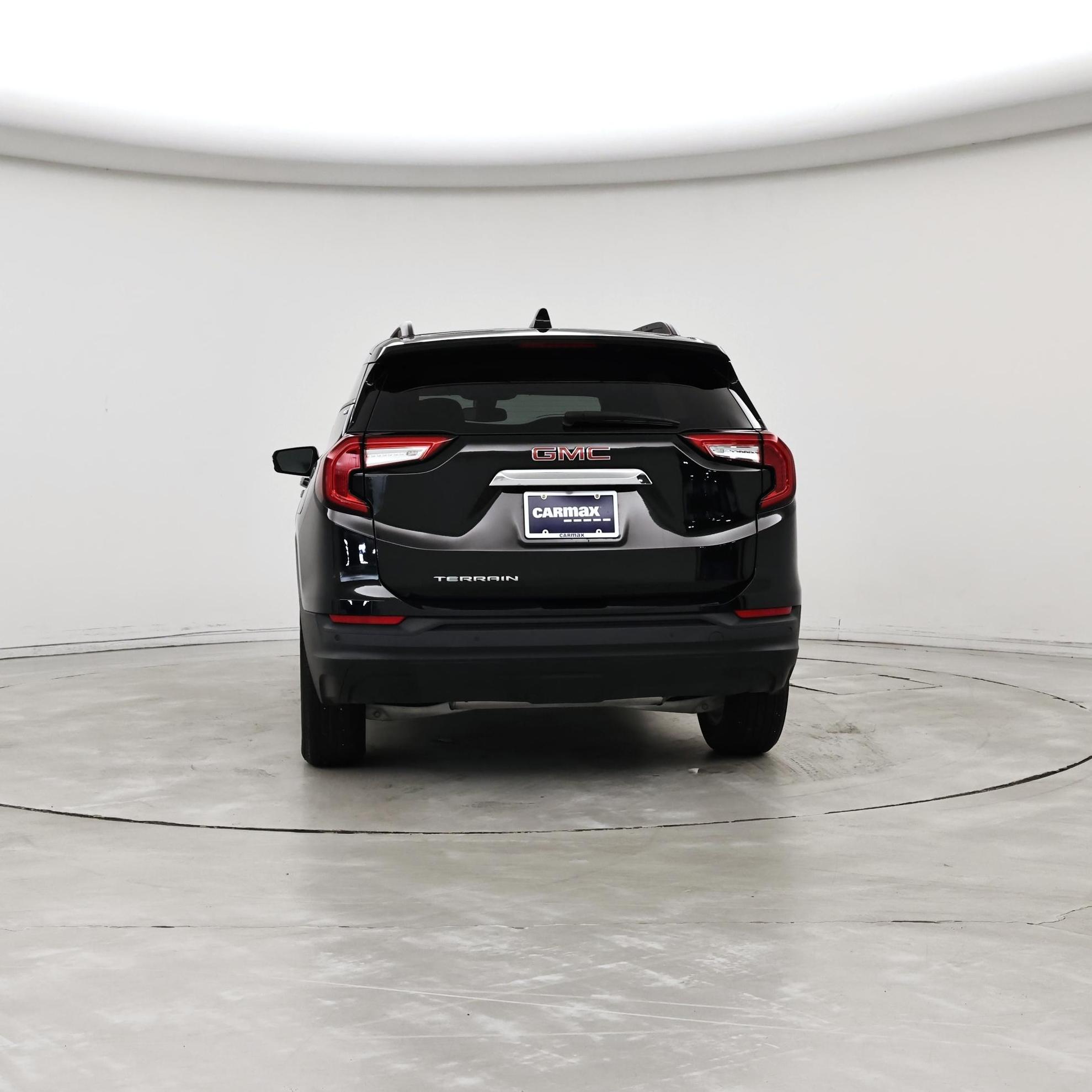 Thumbnail: 2022 GMC Terrain - 6