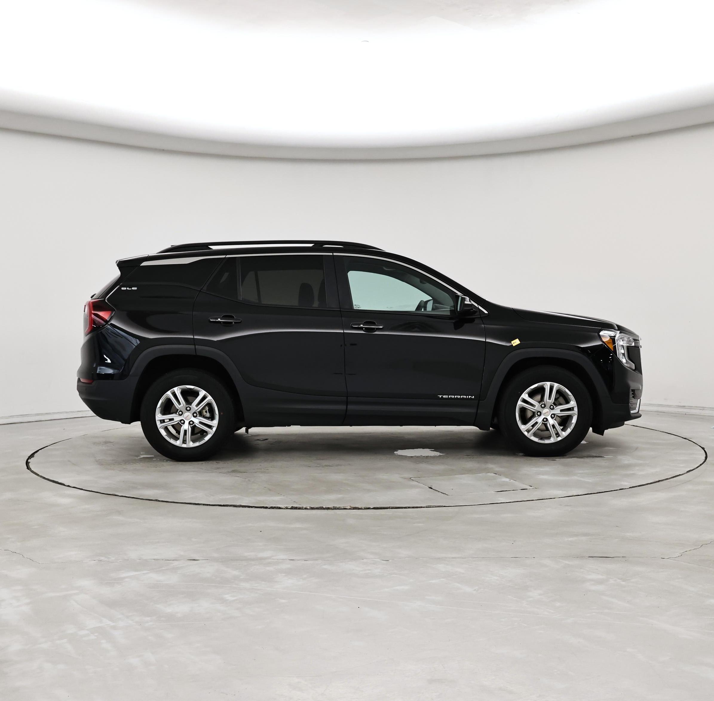Thumbnail: 2022 GMC Terrain - 7