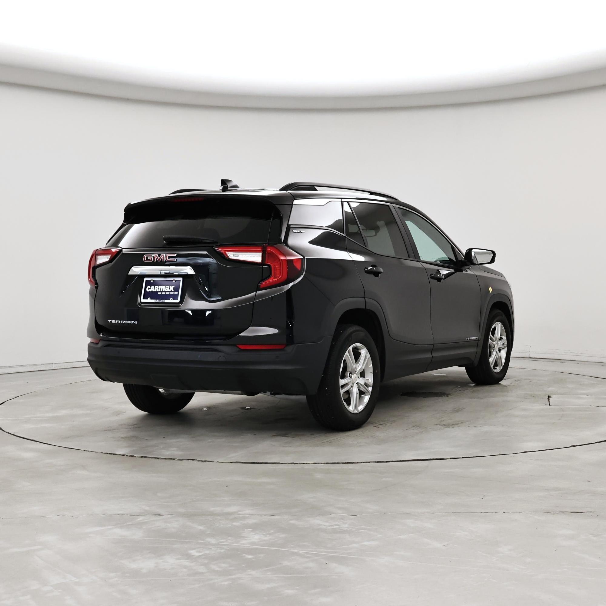 Thumbnail: 2022 GMC Terrain - 8