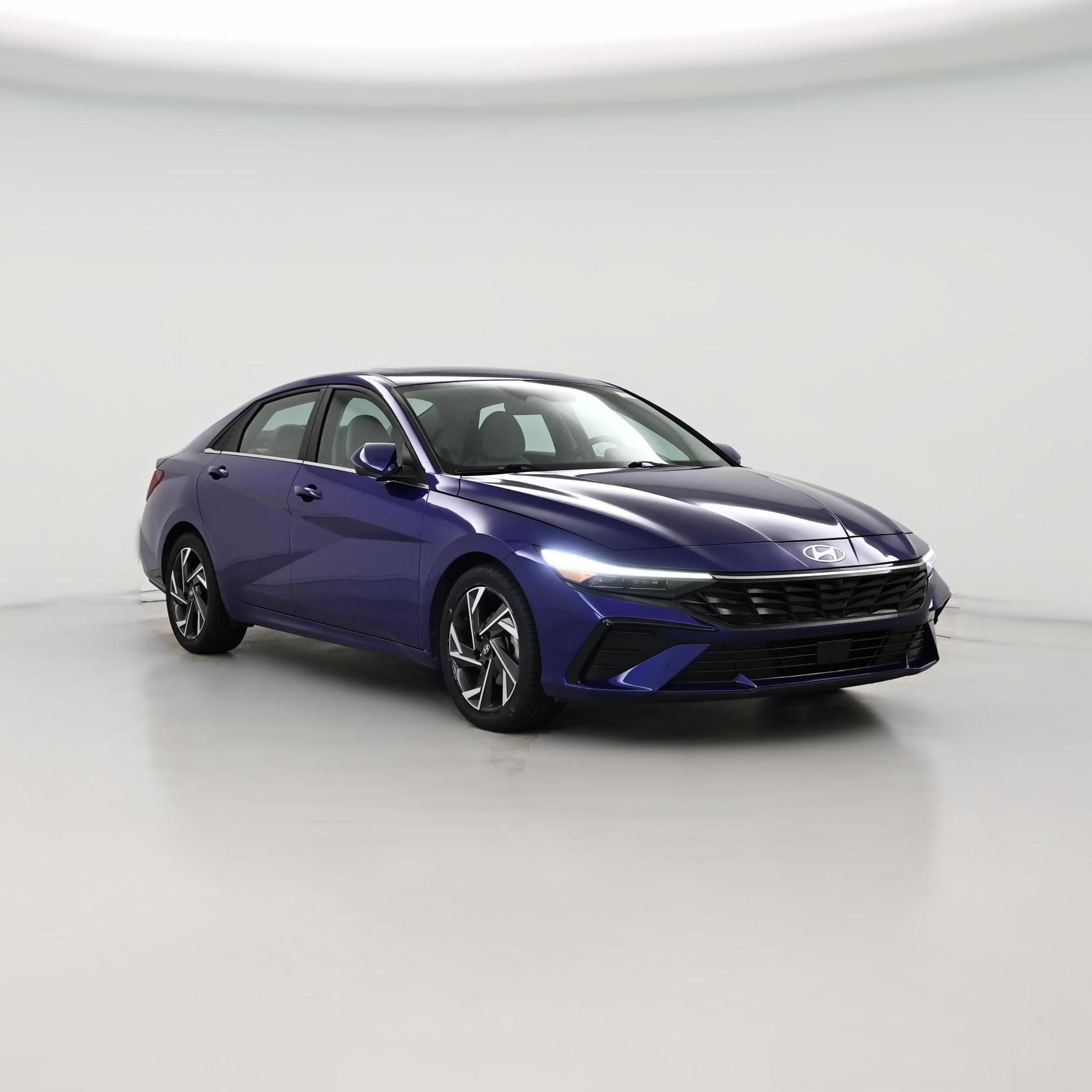 Thumbnail: 2024 Hyundai Elantra - 1