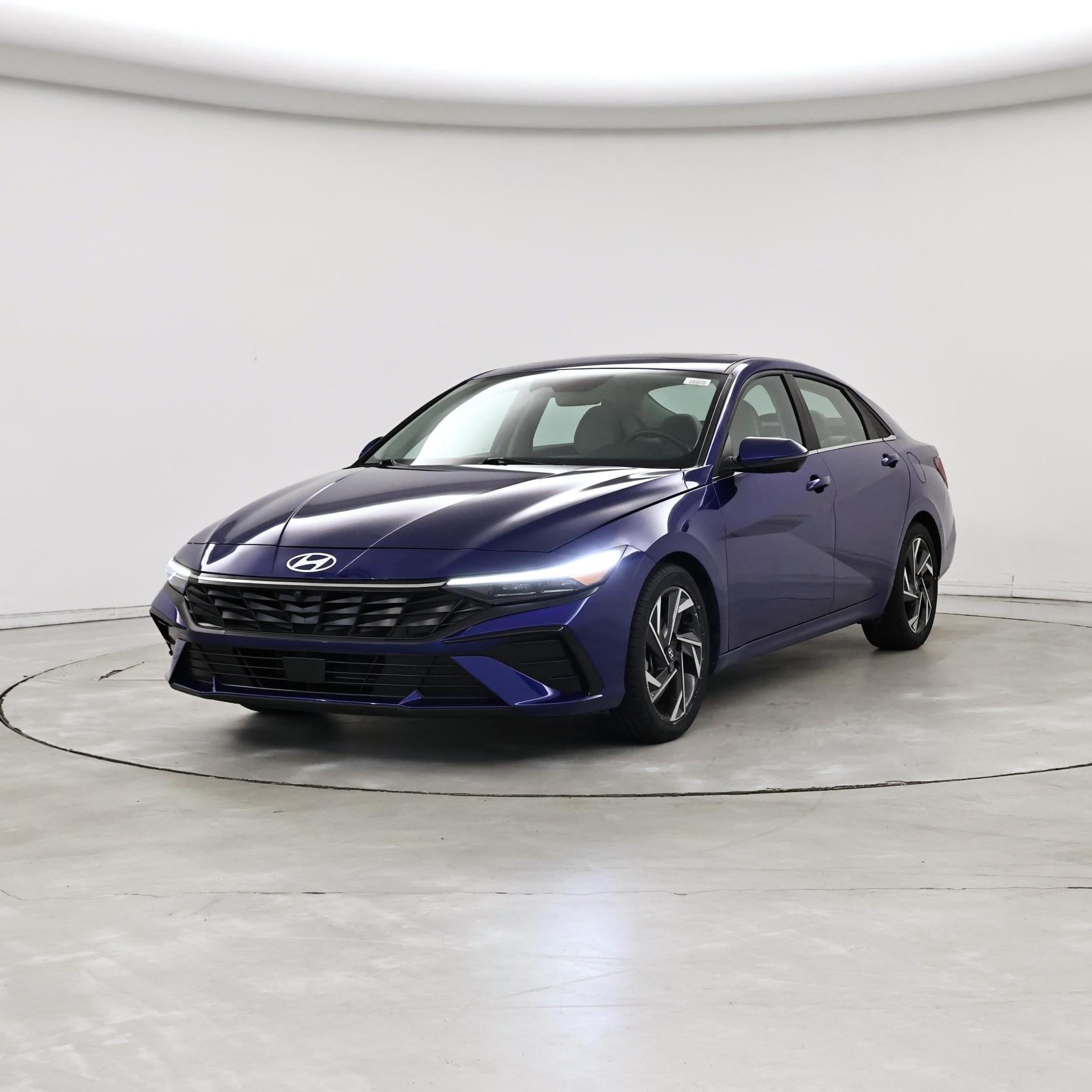 Thumbnail: 2024 Hyundai Elantra - 4