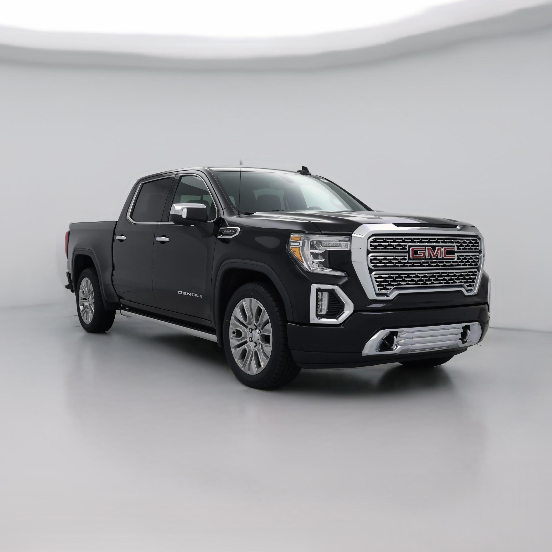 Thumbnail: 2022 GMC Sierra 1500 - 1