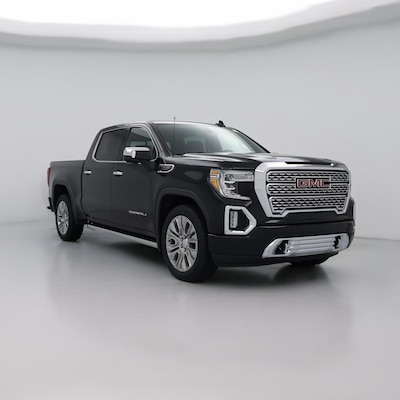 Black 2022 GMC Sierra 1500 Limited Denali