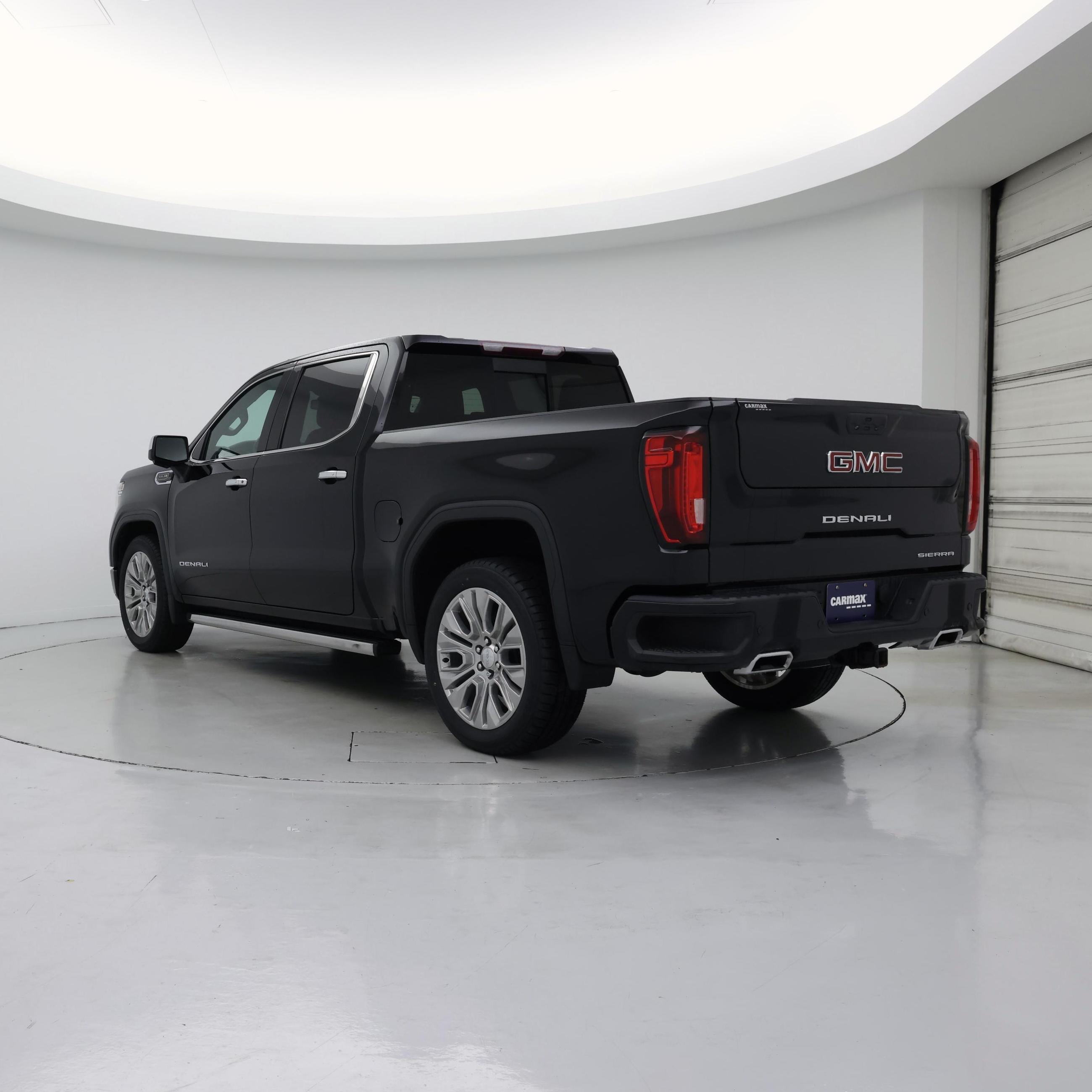 Thumbnail: 2022 GMC Sierra 1500 - 2